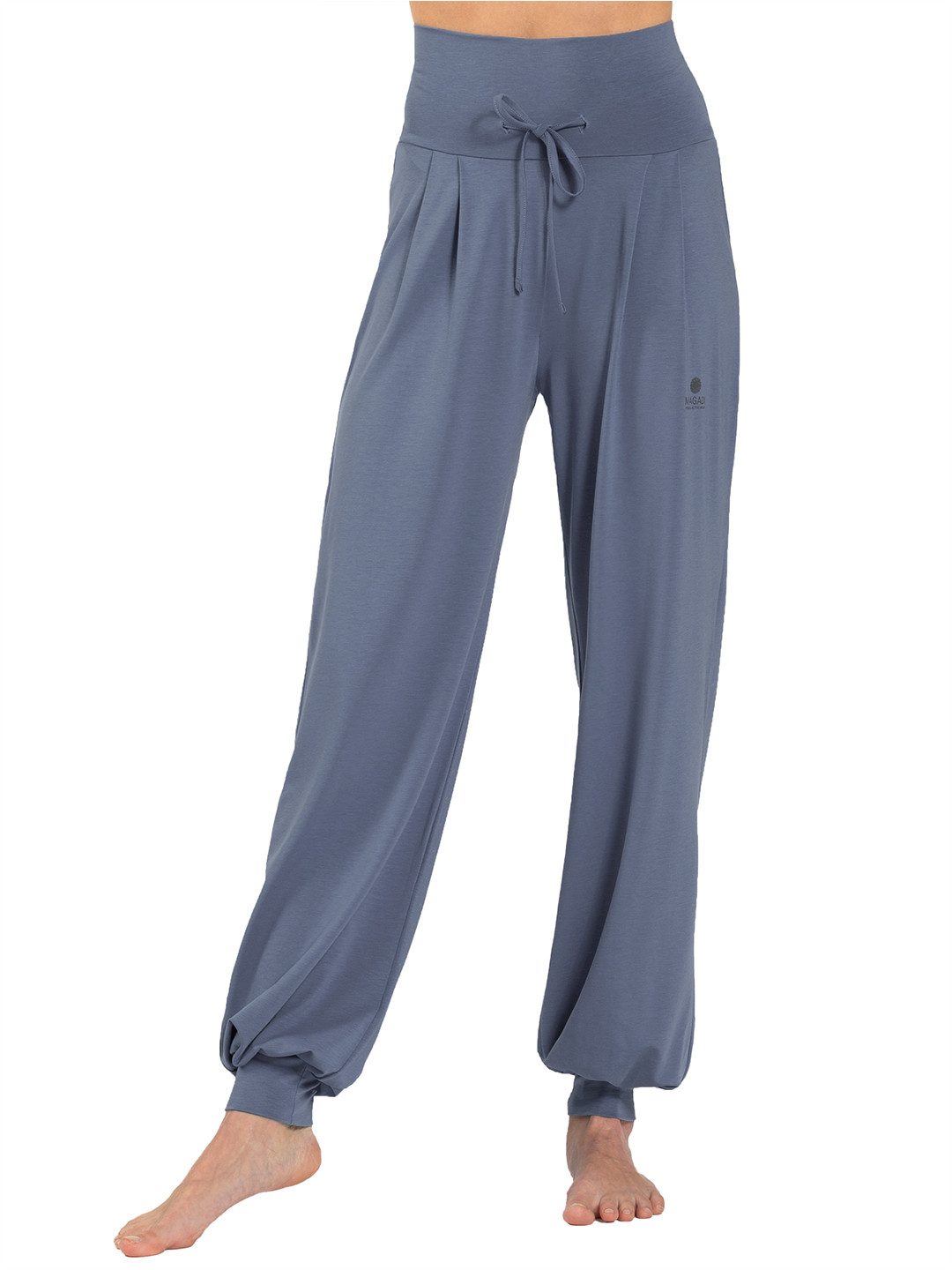 Magadi Yogahose Florence aus weichem Naturmaterial günstig online kaufen