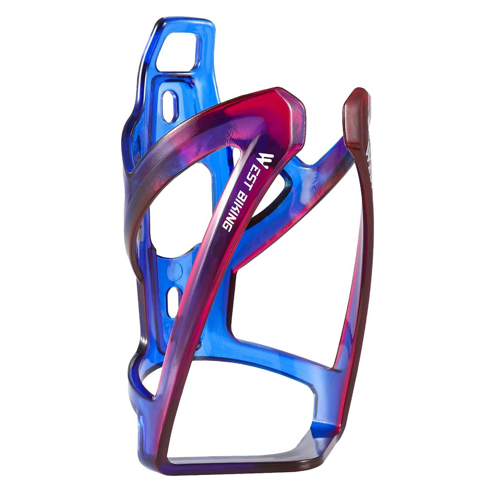 MODFU Fahrrad-Flaschenhalter Flaschenhalter Fahrrad Wasserflaschenhalter Getränkehalter Fahrräder, (variable Fanghaken für sichere Arretierung, 1-St., Verstellbarer langlebige ultraleichte Kunststoff Flaschenhalterung), für Radfahrer MTB BMX Rennrad Mountainbikes E Bike Scooter usw