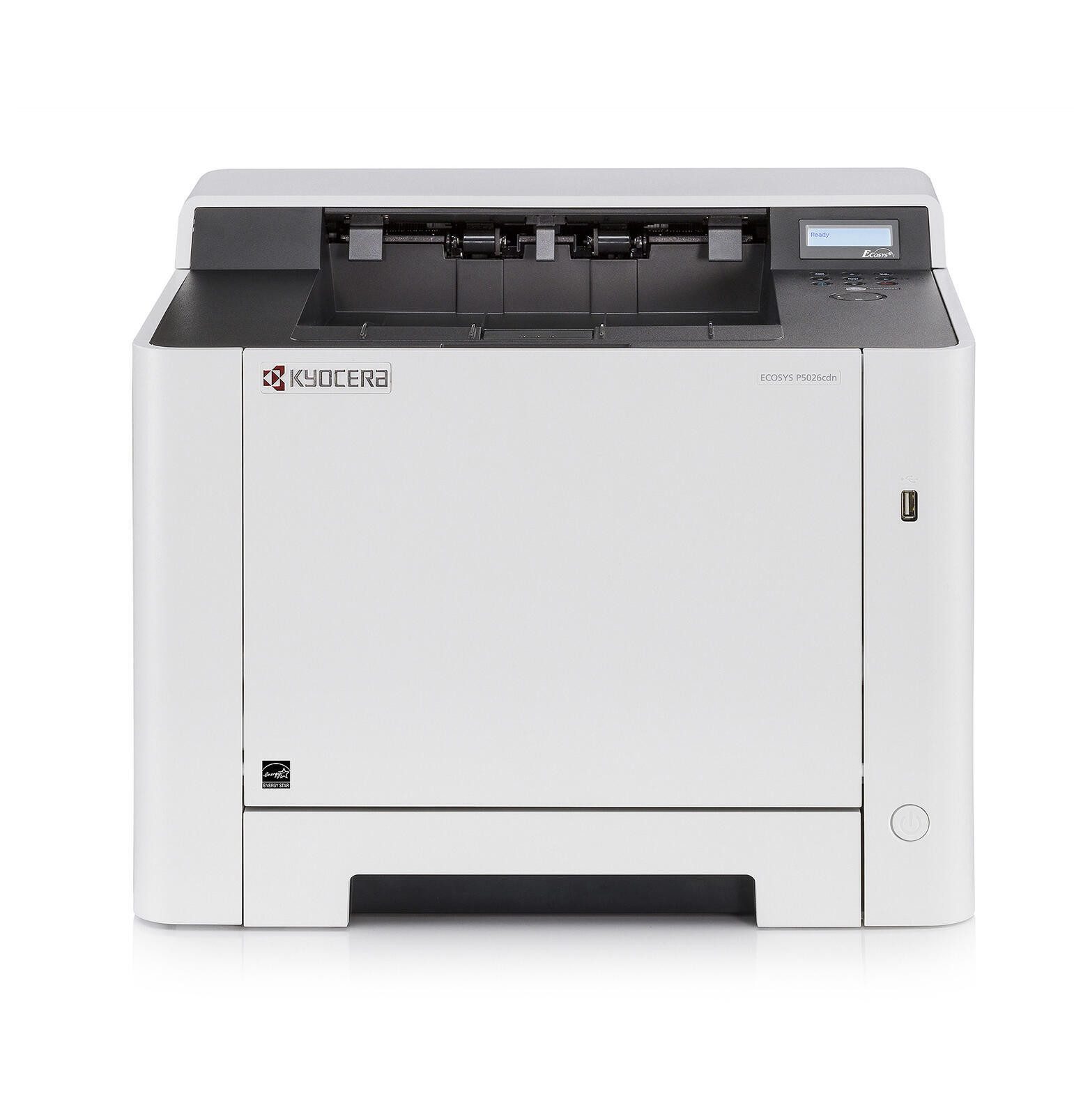 KYOCERA KYOCERA ECOSYS P5026cdn Кольоровий лазерний принтер, (LAN)