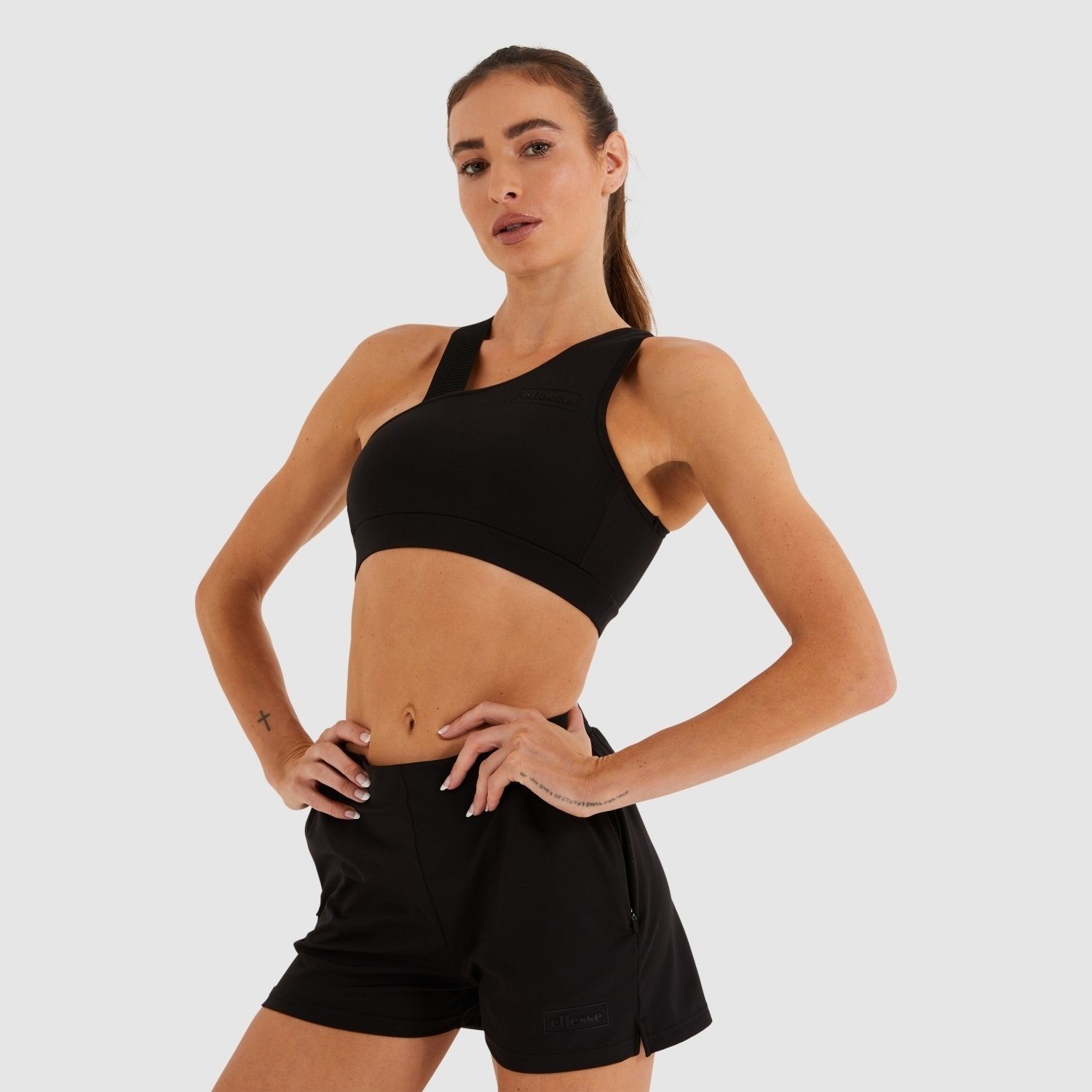 Ellesse Crop-Top Pacey Crop Vest