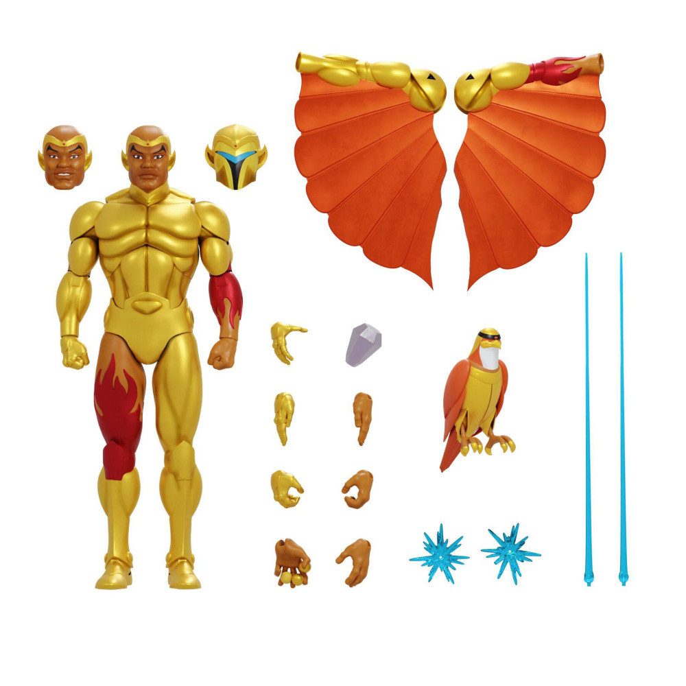 Actionfigur SilverHawks Ultimates Actionfigur Hotwing 18 cm