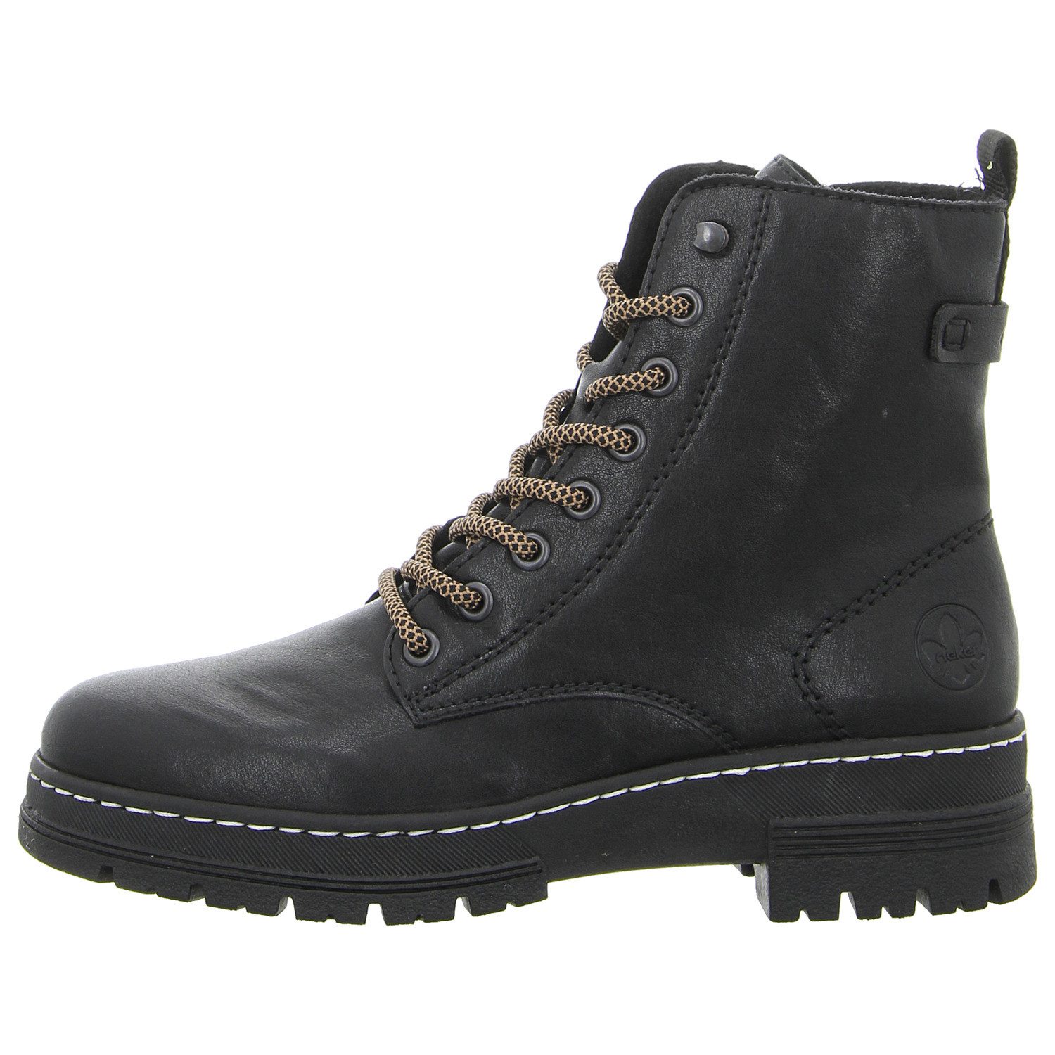 Rieker HWK Damen Stiefel Stiefelette günstig online kaufen