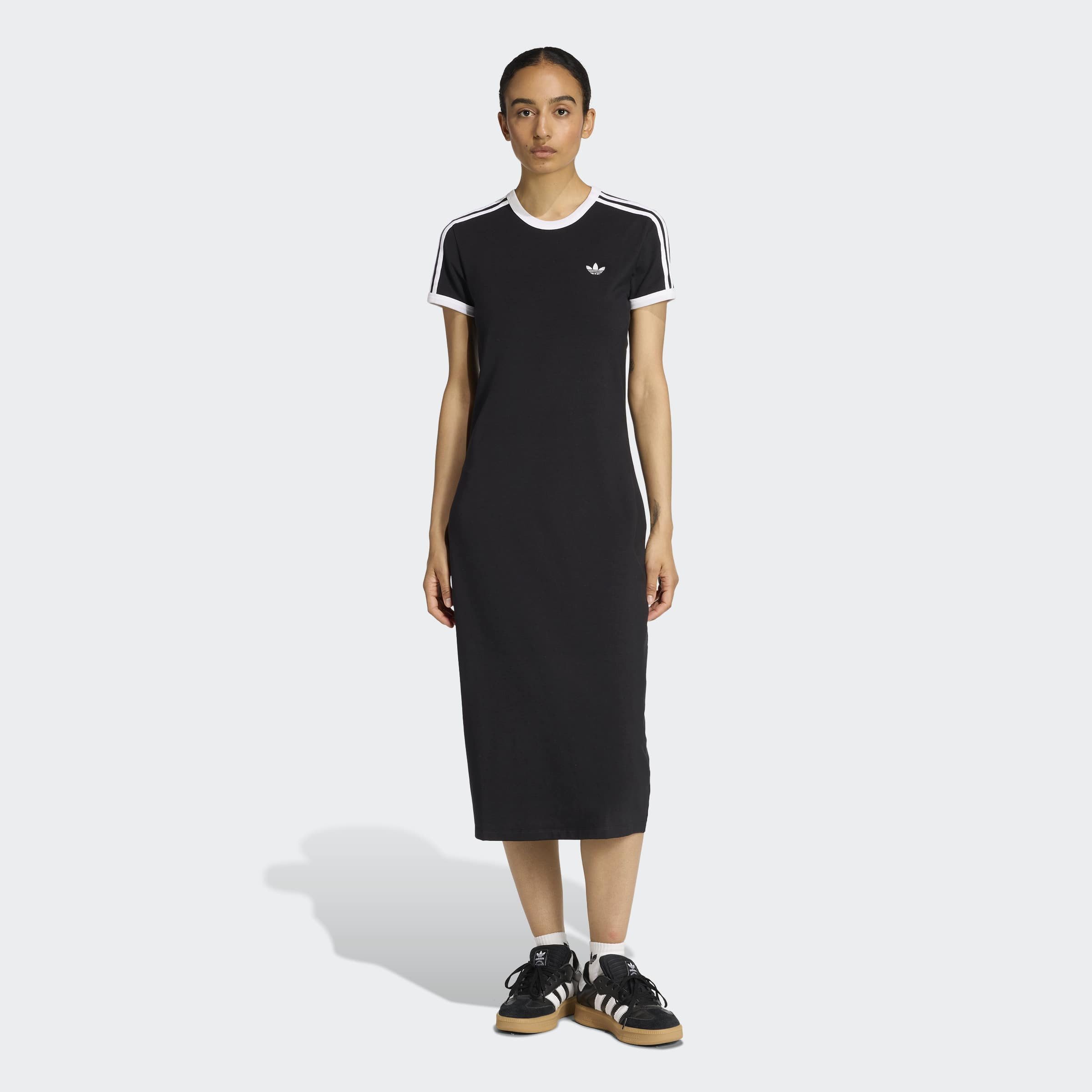 adidas Originals Shirtkleid 3-STREIFEN (SCHMAL)