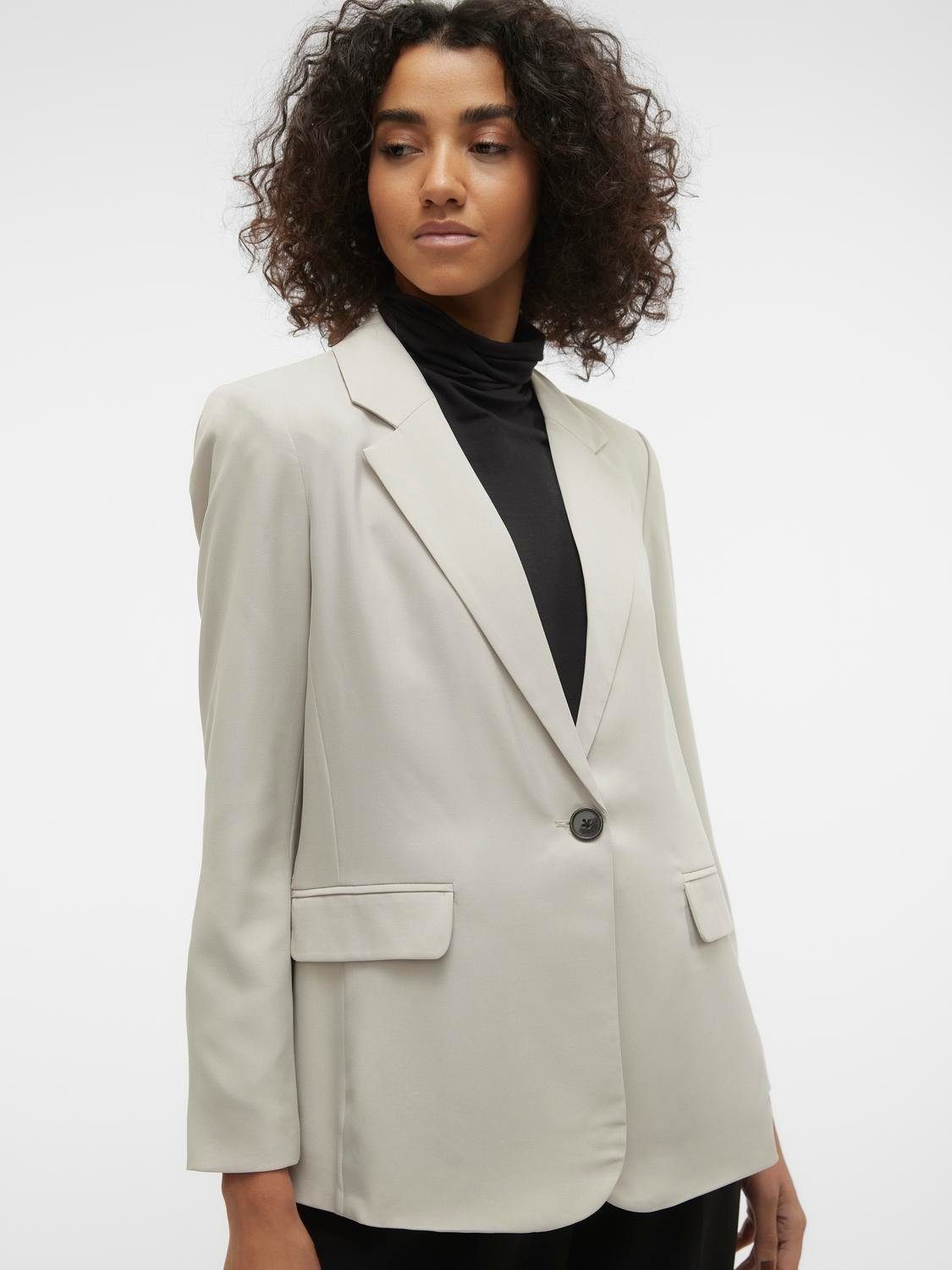 Vero Moda Longblazer VMRITA LS LOOSE günstig online kaufen