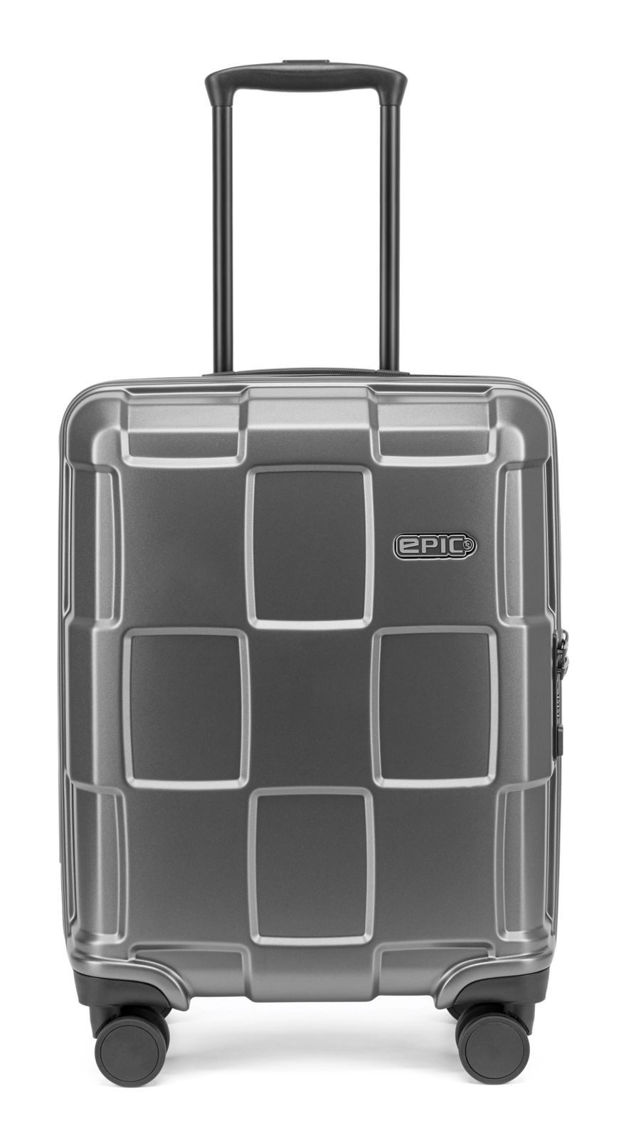 EPIC Hartschalen-Trolley 55 cm Trolley 4W, 4 Rollen