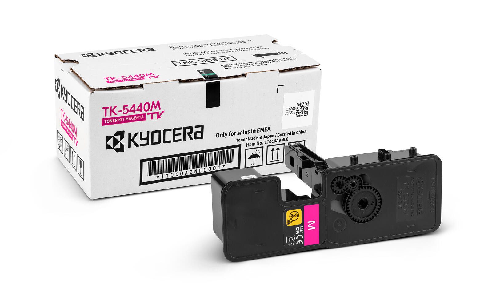Tonerkartusche Kyocera TK-5440M Toner magenta (1T0C0ABNl)