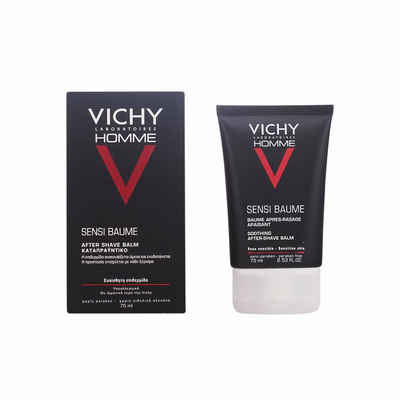 Vichy Duft-Set Homme Sensi Baume Soothing After Shave Balm