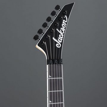 Jackson E-Gitarre, E-Gitarren, Andere Modelle, Pro Plus Soloist SLA3 Deep Black - E-Gitarre