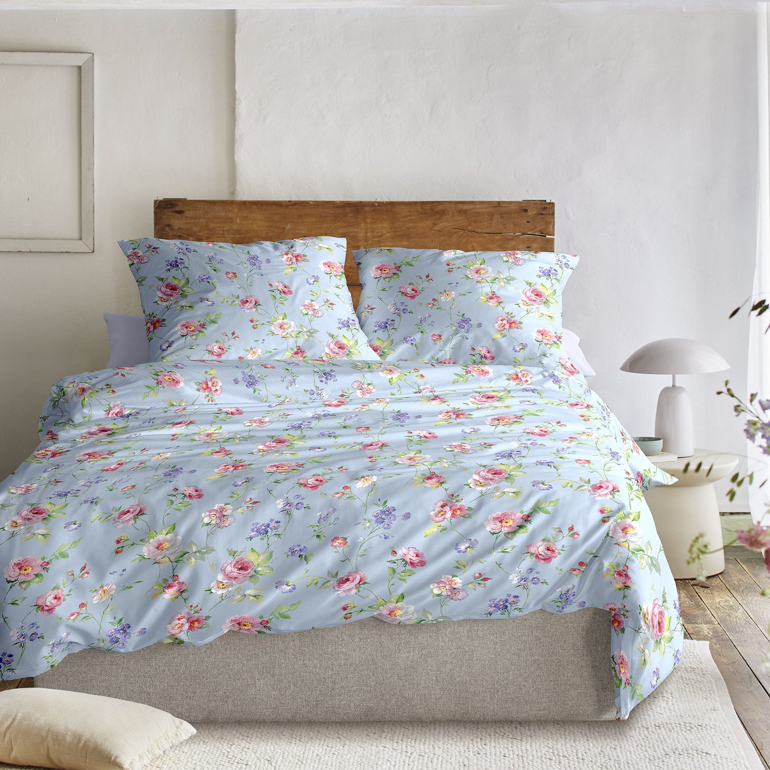 Irisette Bettwäsche Irisette Mako Satin Bettwäsche günstig online kaufen