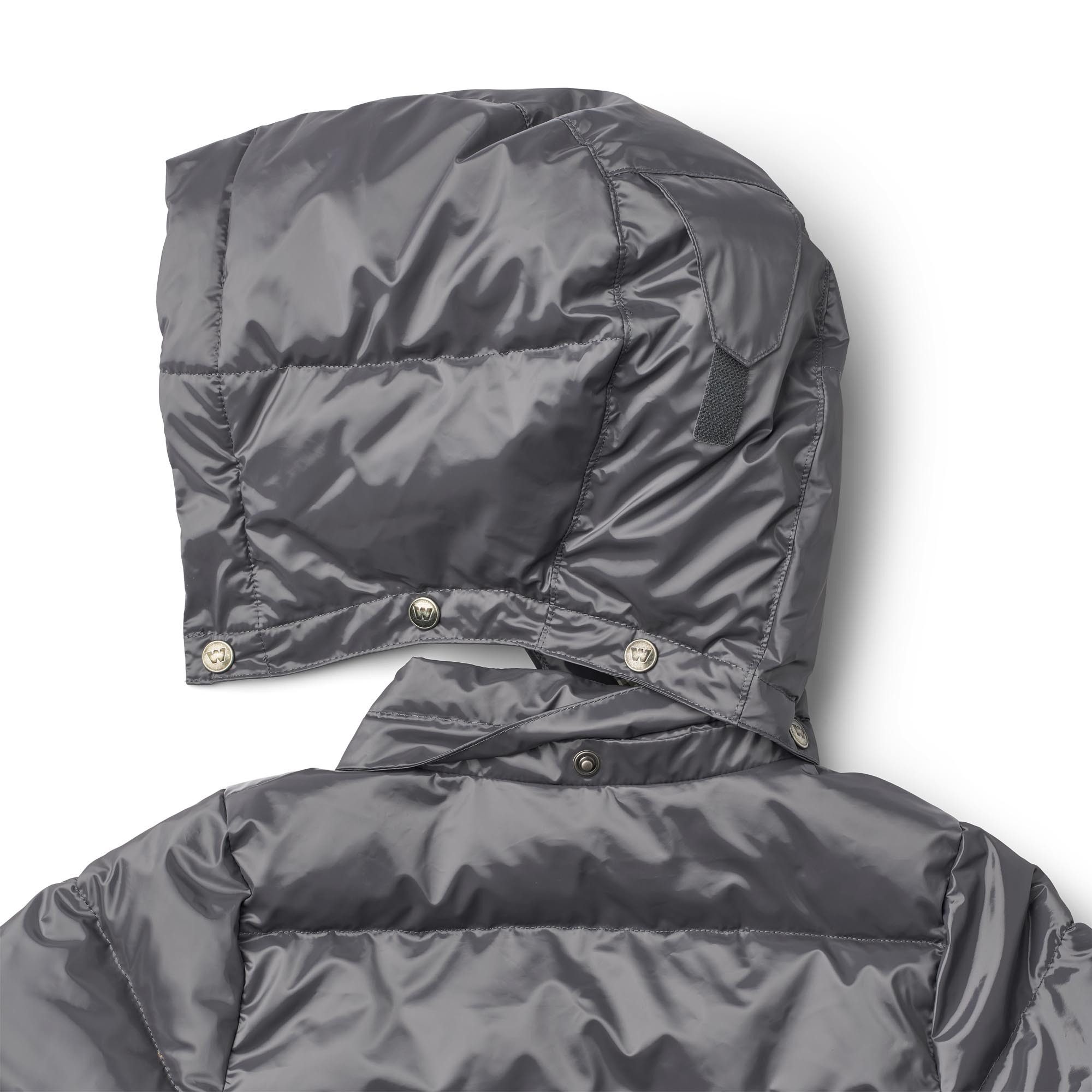 WHEAT Steppjacke Puffer jacket Eli Kunstfaser, wasserdicht, atmungsaktiv, reflektierendes Logo-Abzeichen