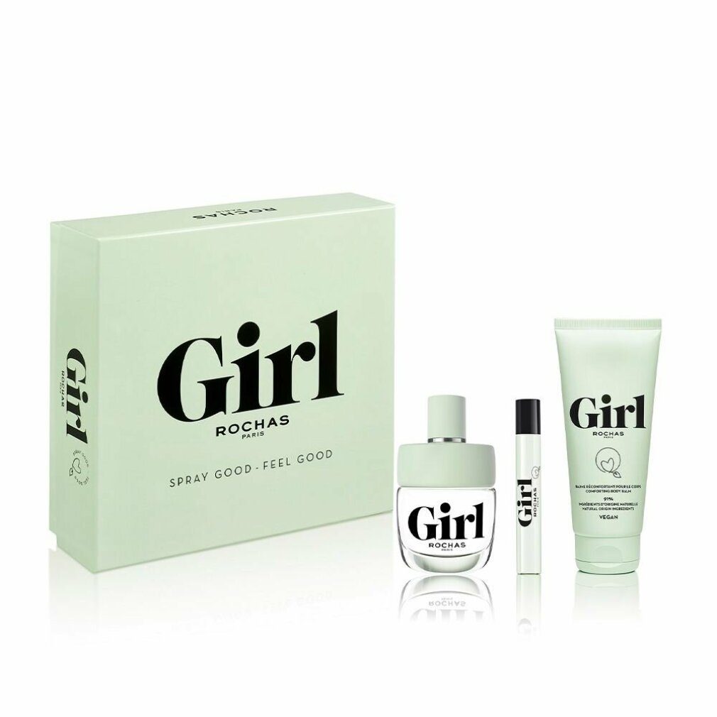 Rochas Duft-Set GIRL set 3 pz