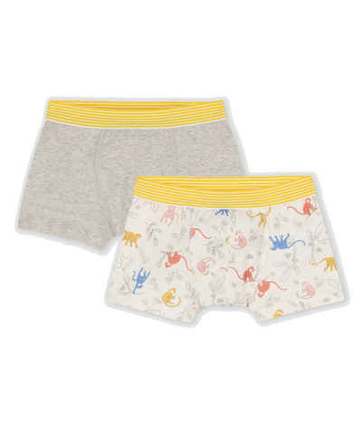 Petit Bateau Boxershorts 2er Set Boxershorts, für Jungen