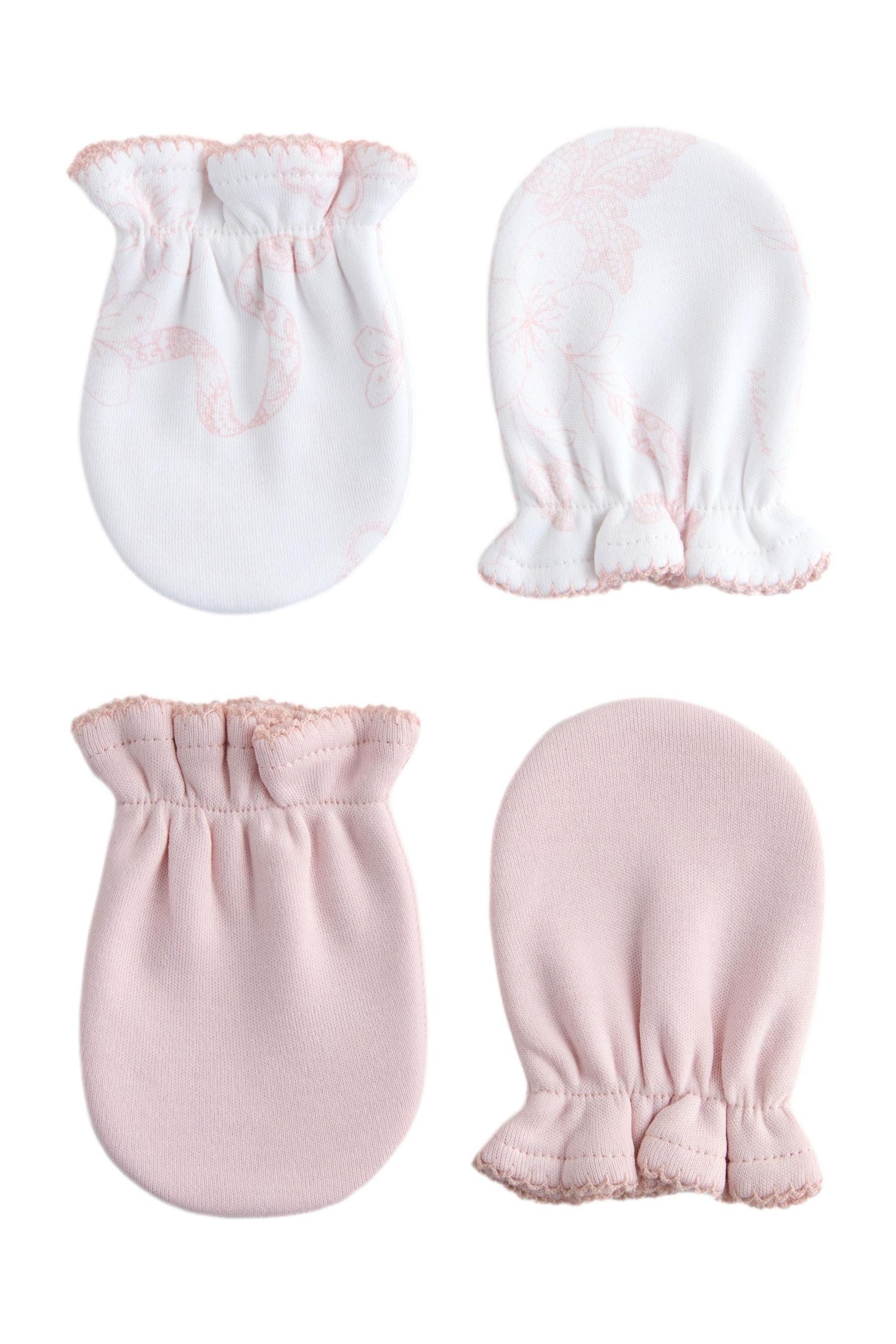Fäustlinge Baker by Ted Baker Fäustlinge, 2er-Pack