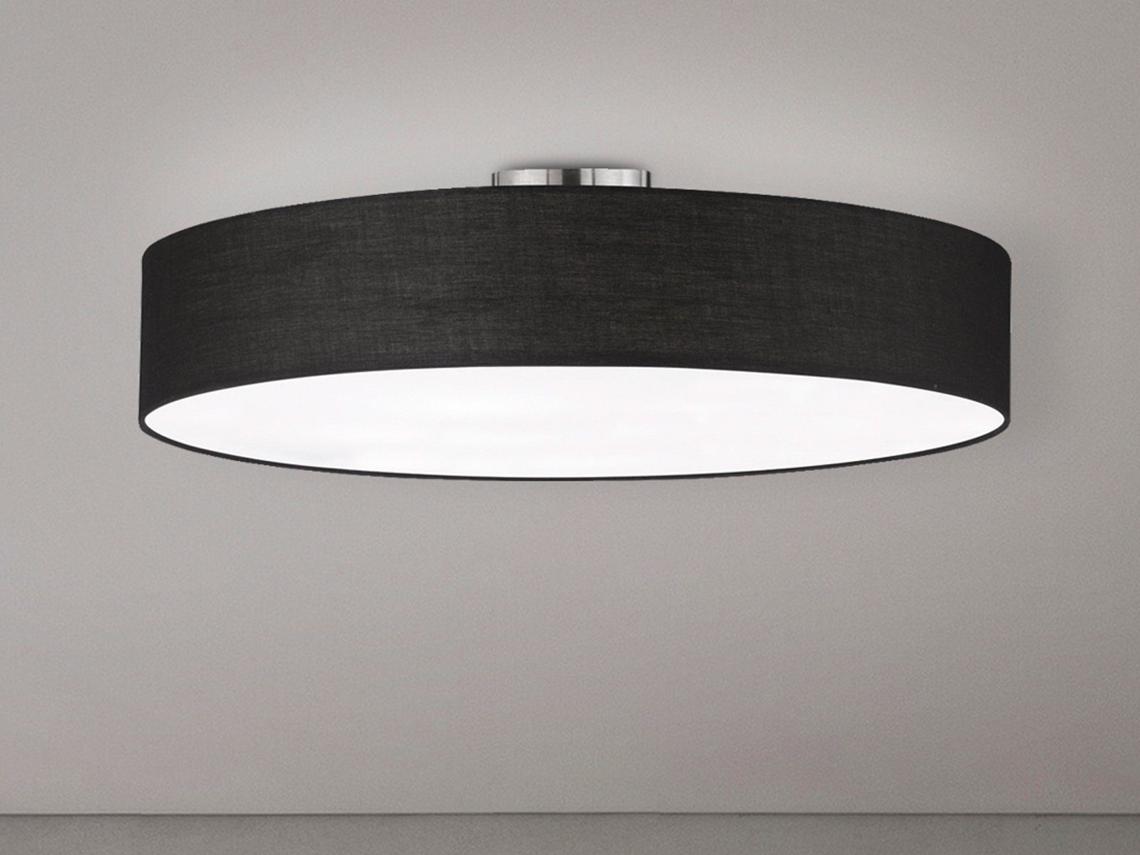 TRIO Leuchten LED Deckenleuchte, LED wechselbar, Warmweiß, Groß-e Lampe übe günstig online kaufen