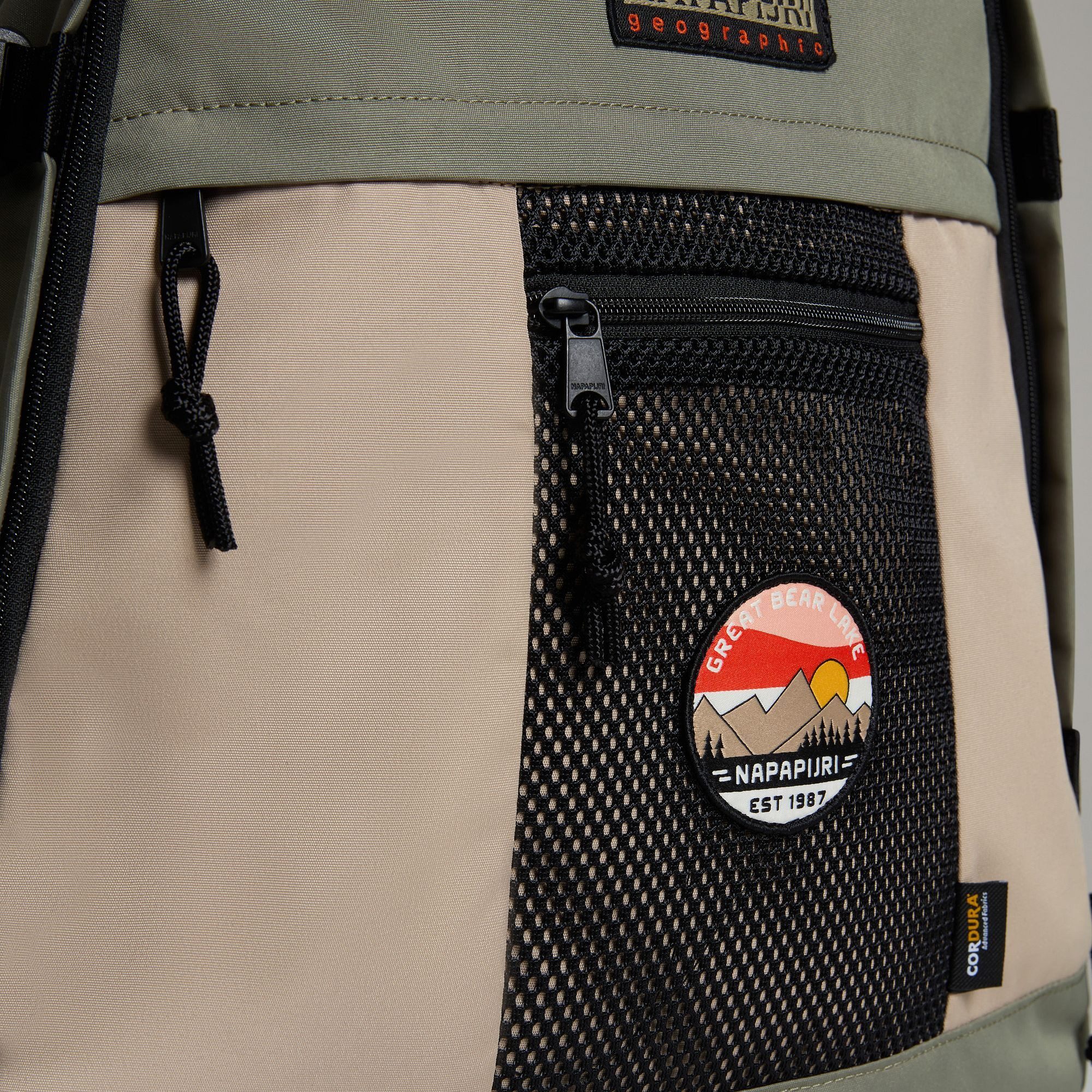 Napapijri Daypack H-Bay, Polyester