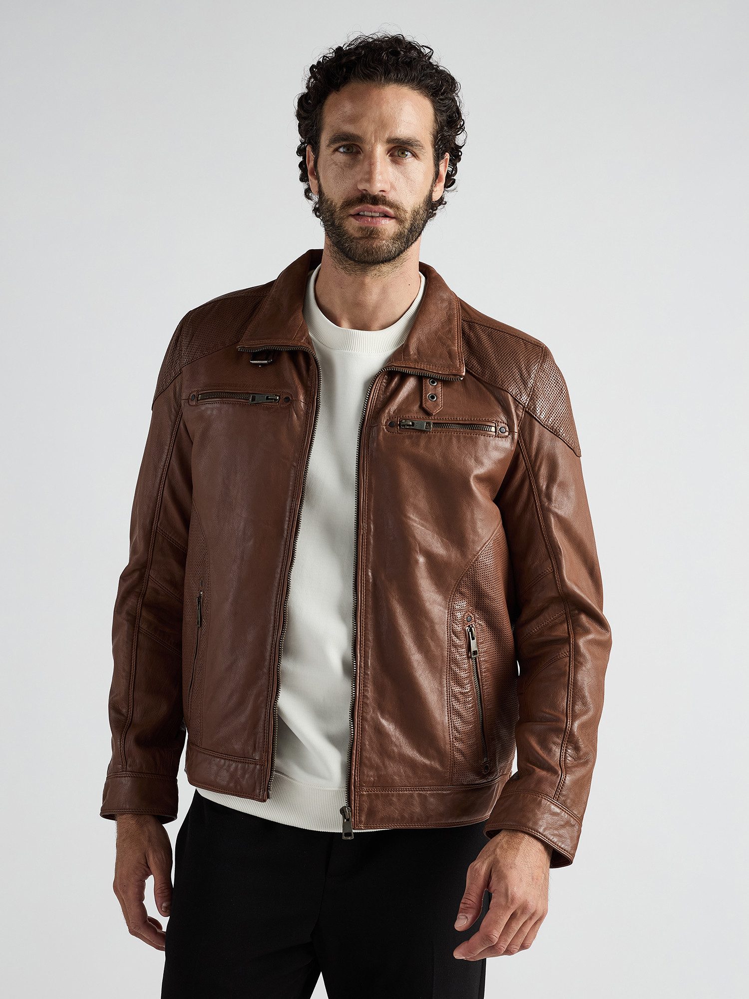JCC Lederjacke 51195 günstig online kaufen