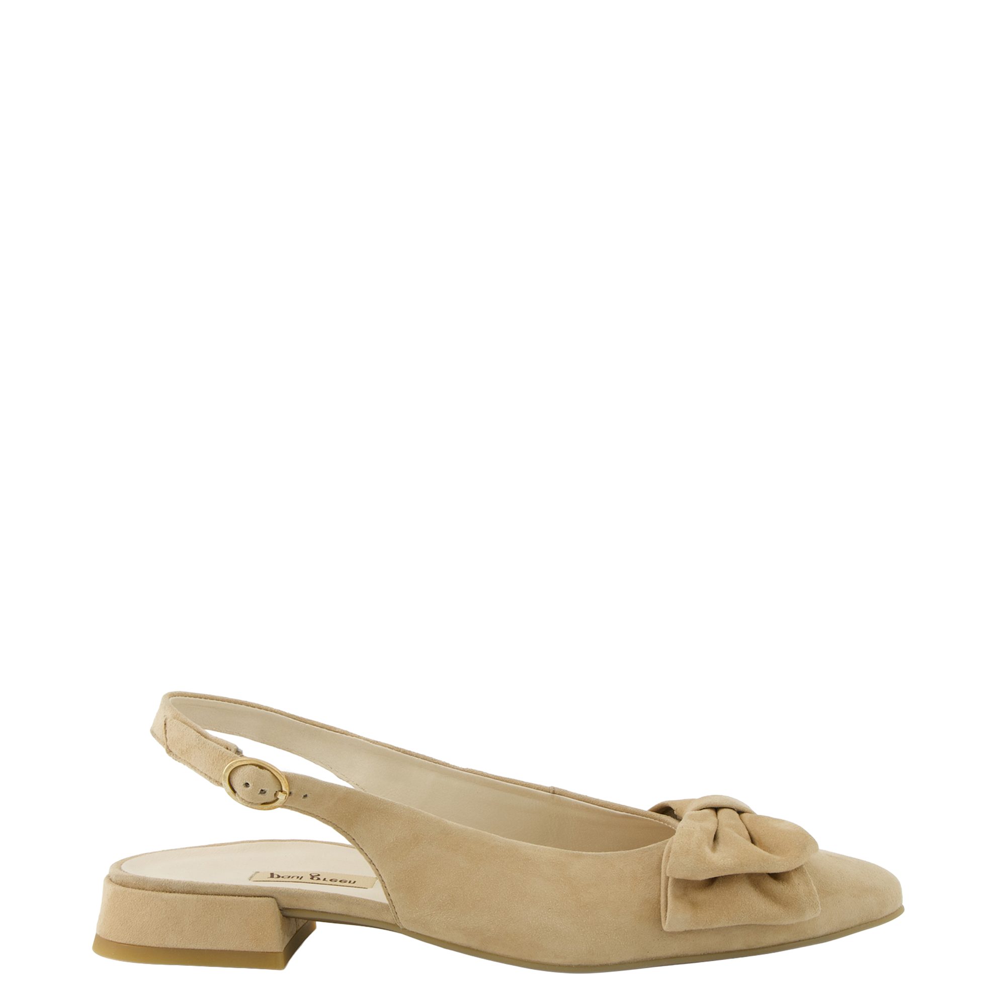 Paul Green Paul Green 6198-019, Peeptoes & Slingpumps, Beige, Damen Peeptoepumps