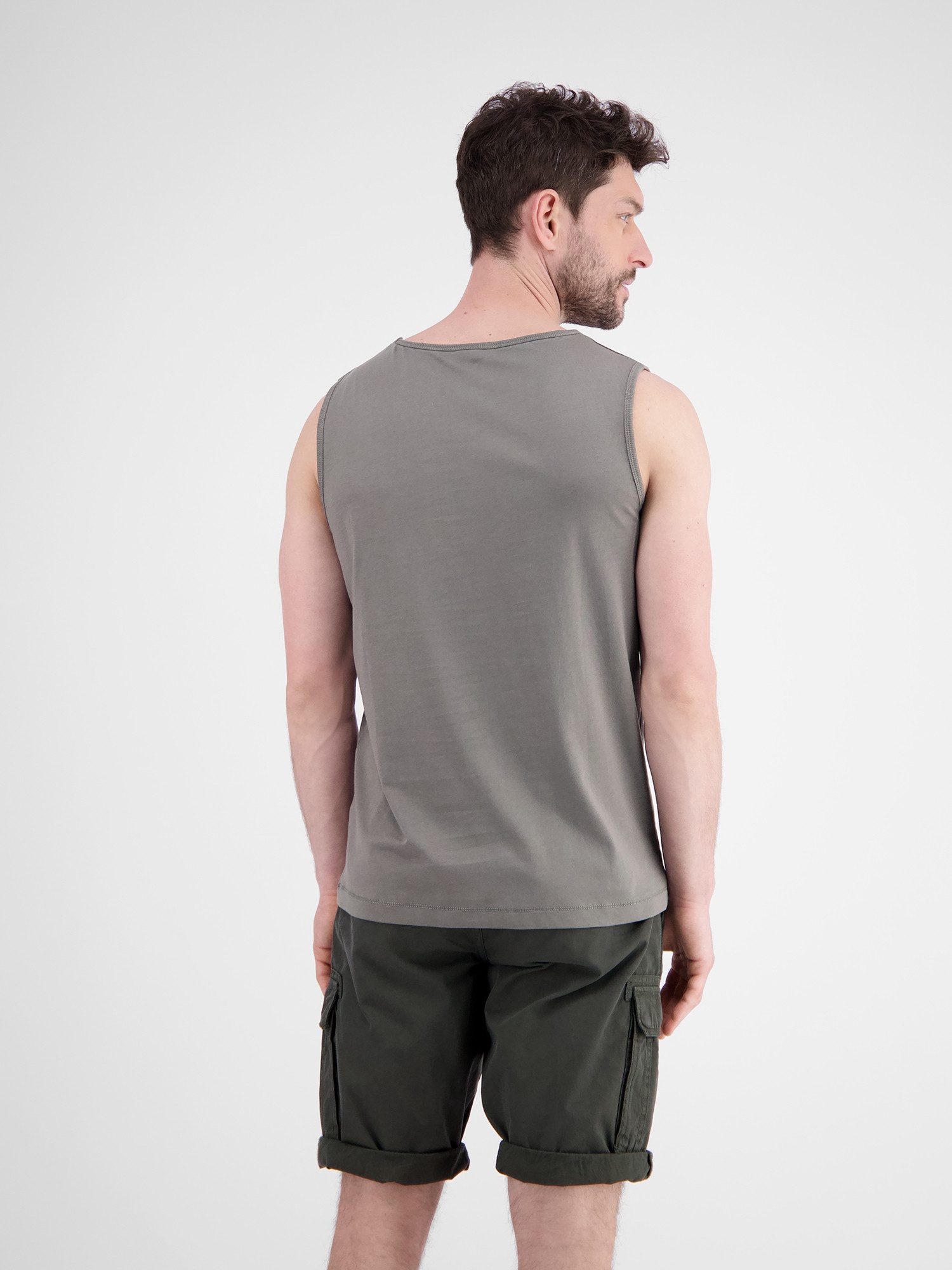 LERROS Muskelshirt LERROS Sommerliches Tanktop für Herren günstig online kaufen