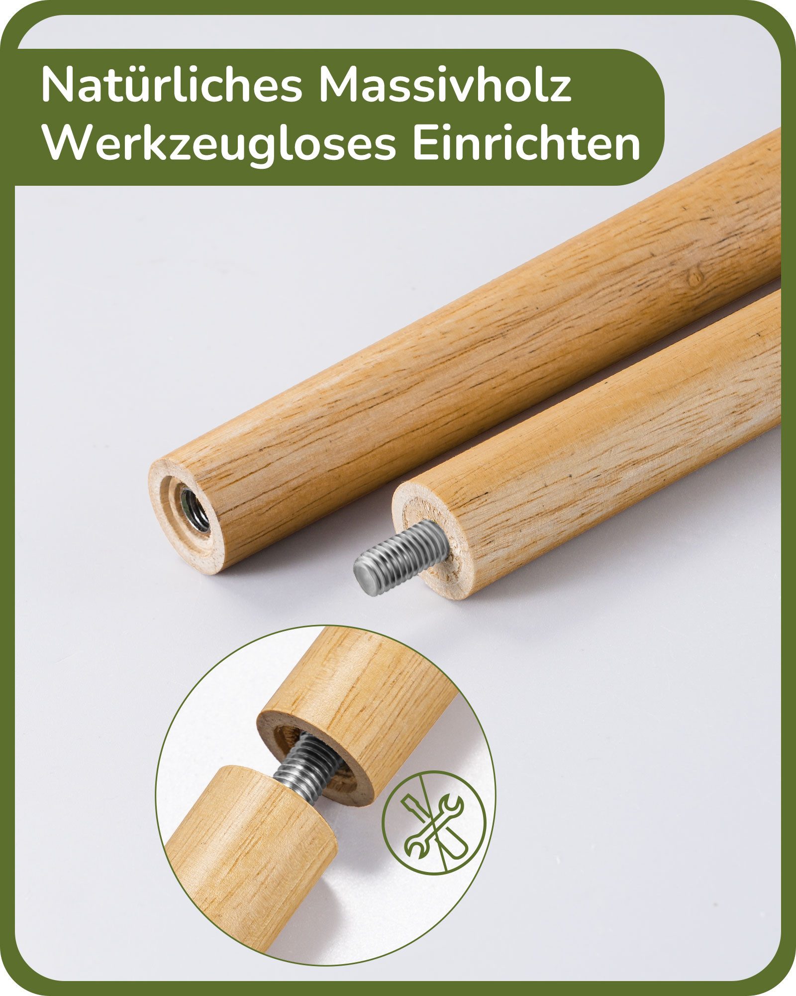 EDISHINE Stehlampe Wohnzimmer Dimmbar, LED wechselbar, warmweiß bis kaltwei günstig online kaufen