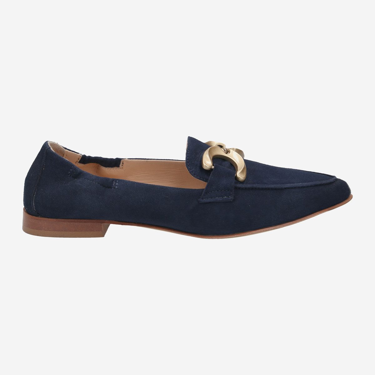Maripé GERTRUD V.17 ABYSS, Slipper & Mokassin in Blau für Damen Slipper