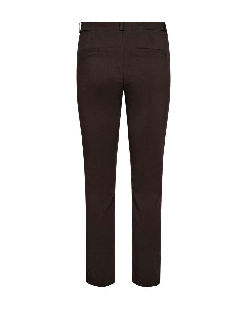 FREEQUENT Stoffhose FQSOLVEJ-ANKLE-PA Sommerhose knöchellang im Chino-Stil