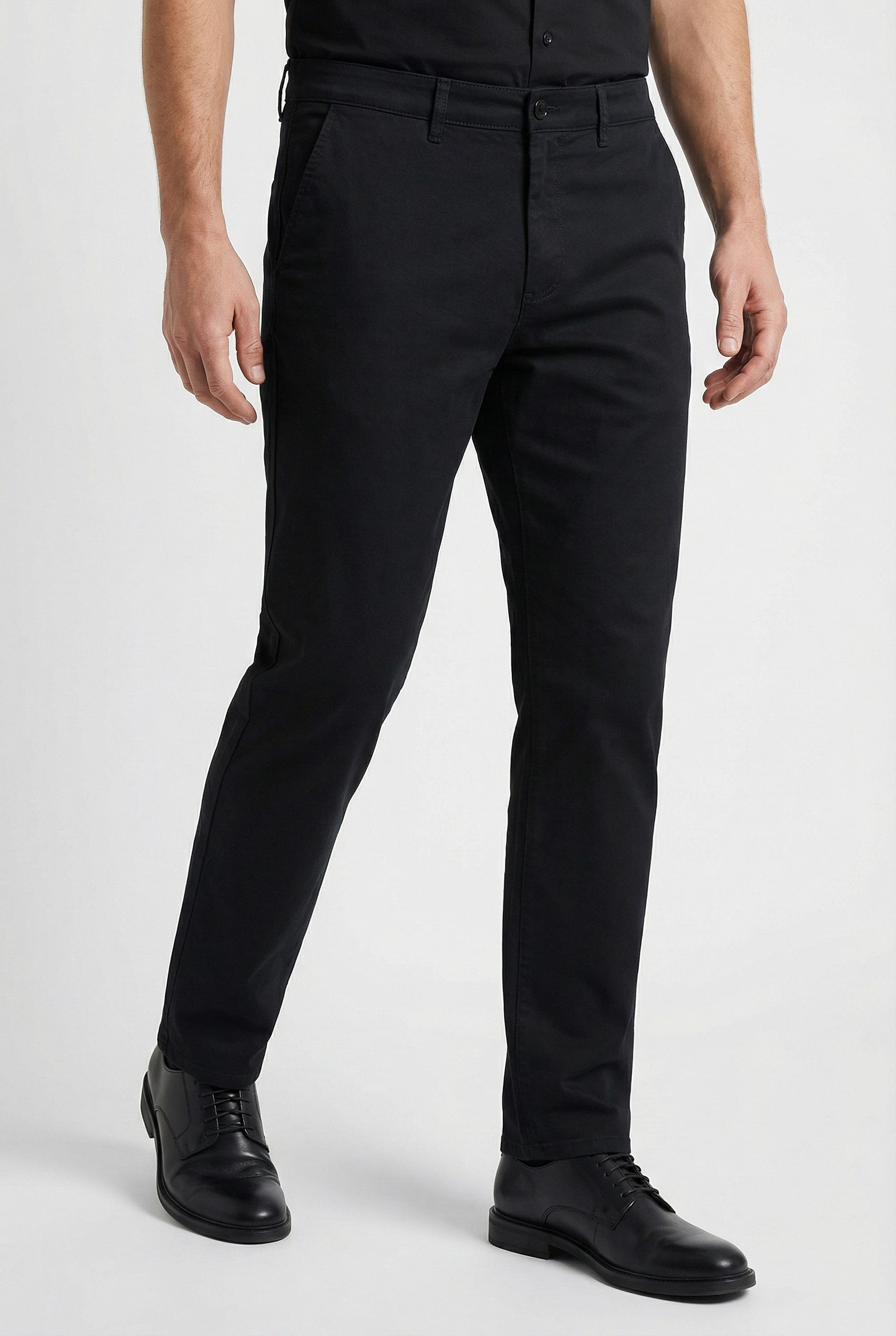OLYMP Chinohose HOUSTON modern fit