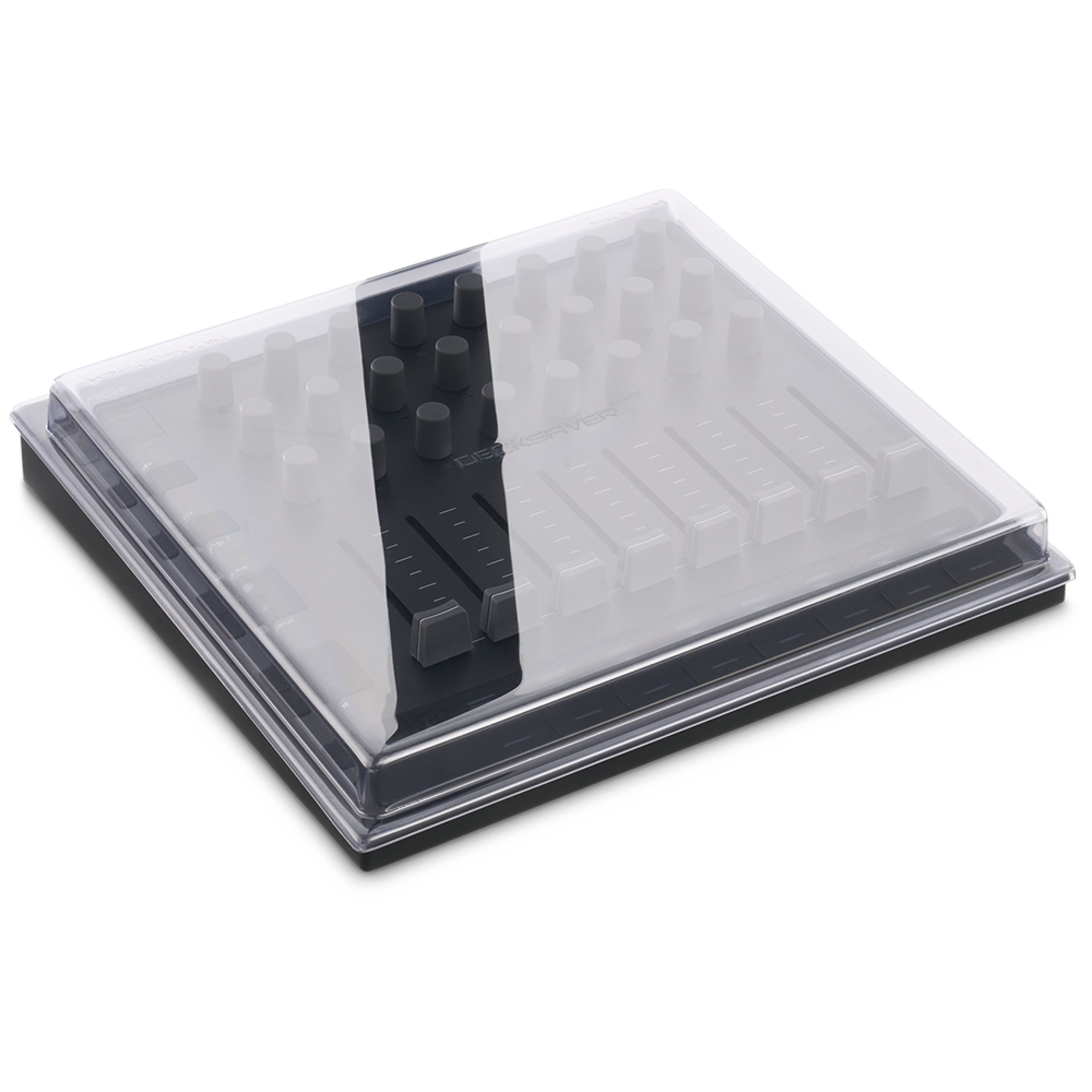 Decksaver Mischpult, (Hardware Controller, DAW Controller Zubehör), Novation Launch Control XL MK3 - Zubehör für DAW Controller