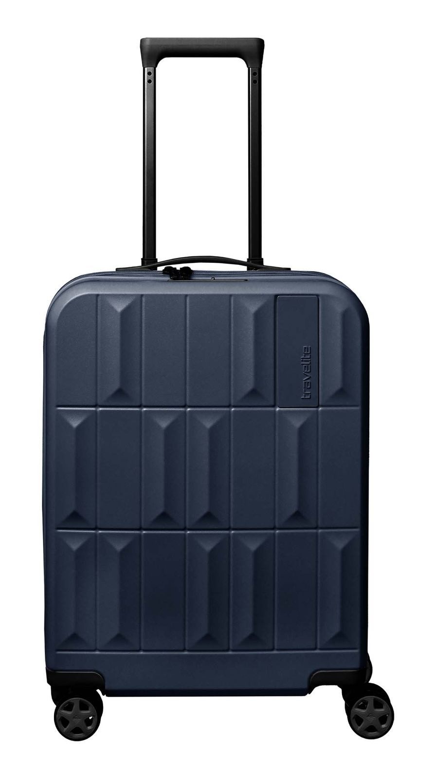 travelite Hartschalen-Trolley 4W Trolley, 4 Rollen