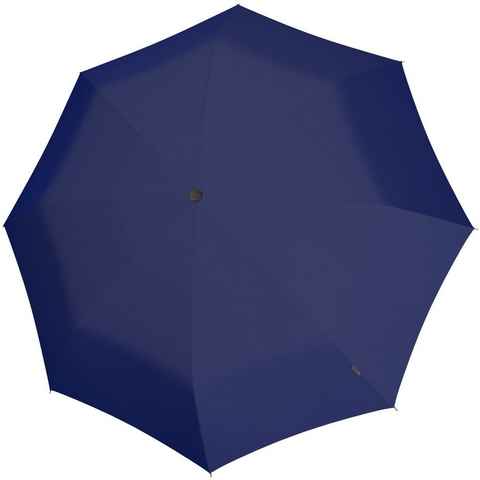 Knirps® Taschenregenschirm U.090 Ultra Light XXL Compact Manual, navy