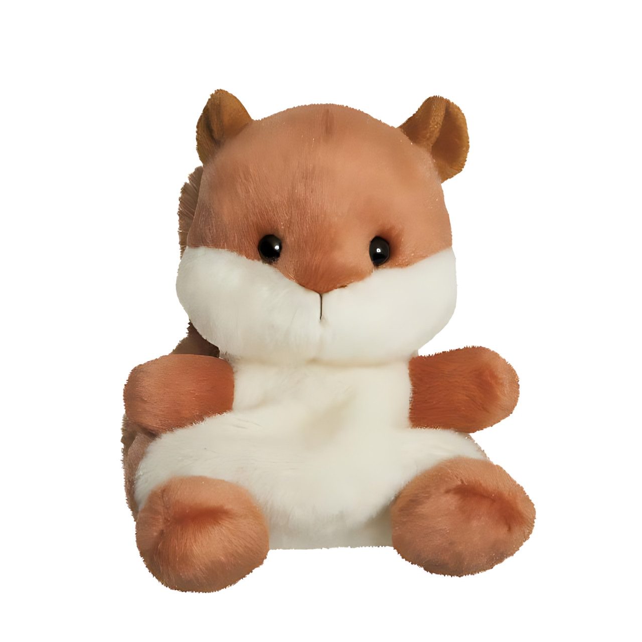 HERMA Plüschfigur Palm Pals Nibbles Squirrel 13 cm