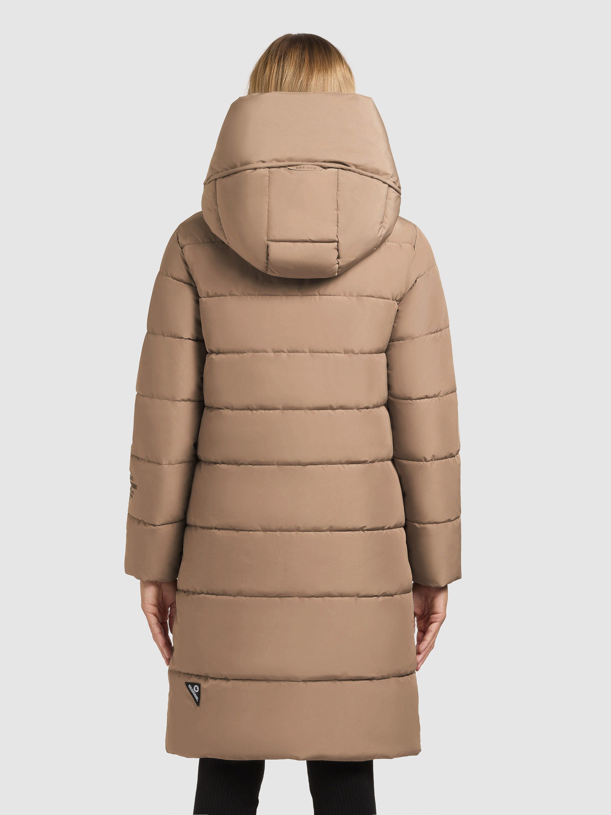 khujo Steppmantel JILIAS6 MATT günstig online kaufen