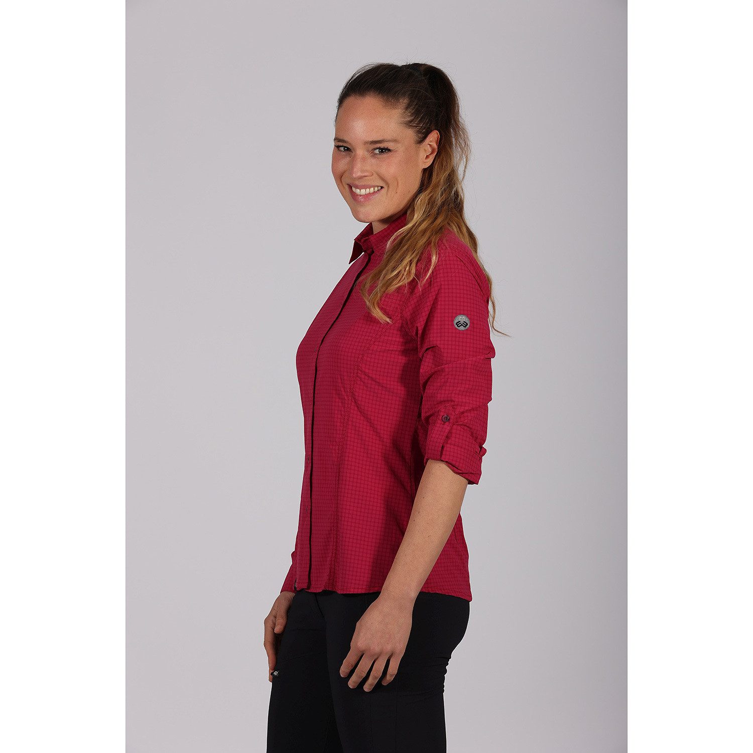 Maul Sport® Outdoorbluse Bluse Traualpsee II