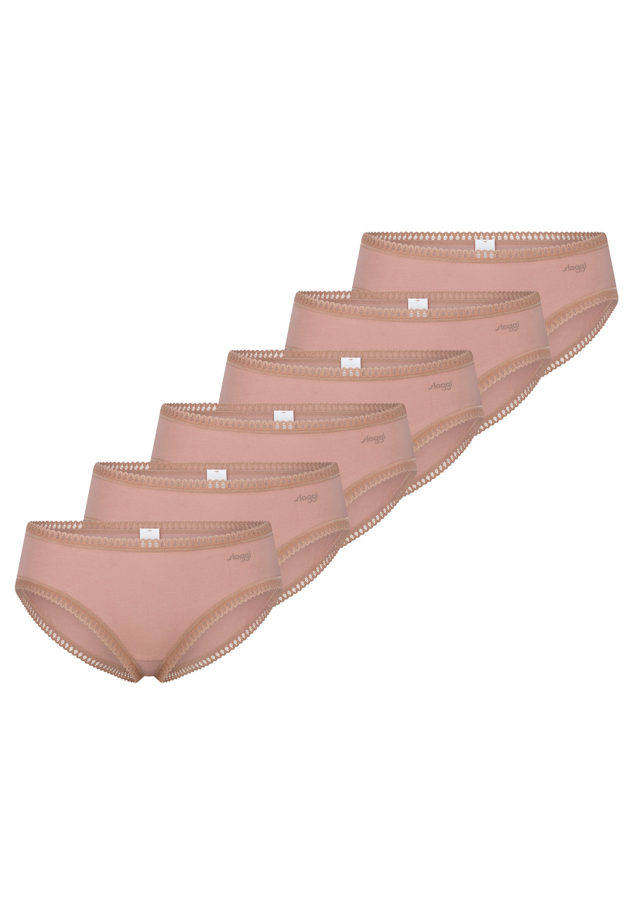 Hipster 6er Pack GO Crush