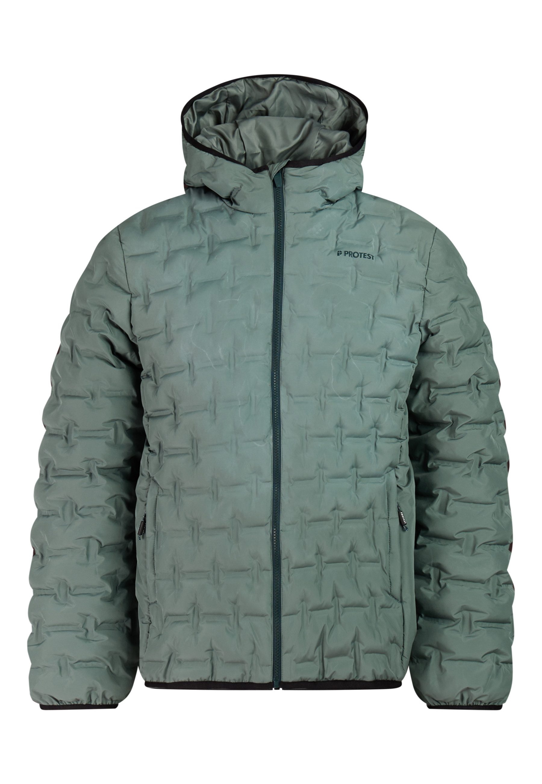 Protest Outdoorjacke PRTThunder (1-St) Fixed hood