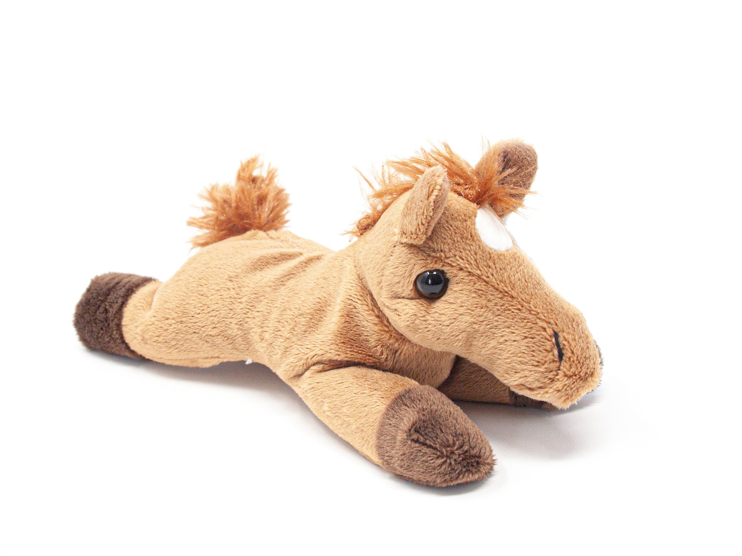 Cornelißen Kuscheltier Cornelissen - Kuscheltier - Pferd liegend - 19 cm