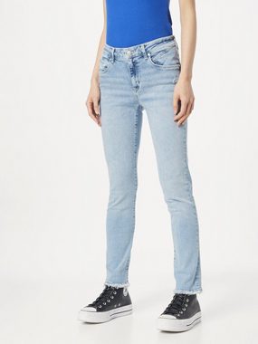 Mavi Skinny-fit-Jeans (1-tlg) Patches, Plain/ohne Details