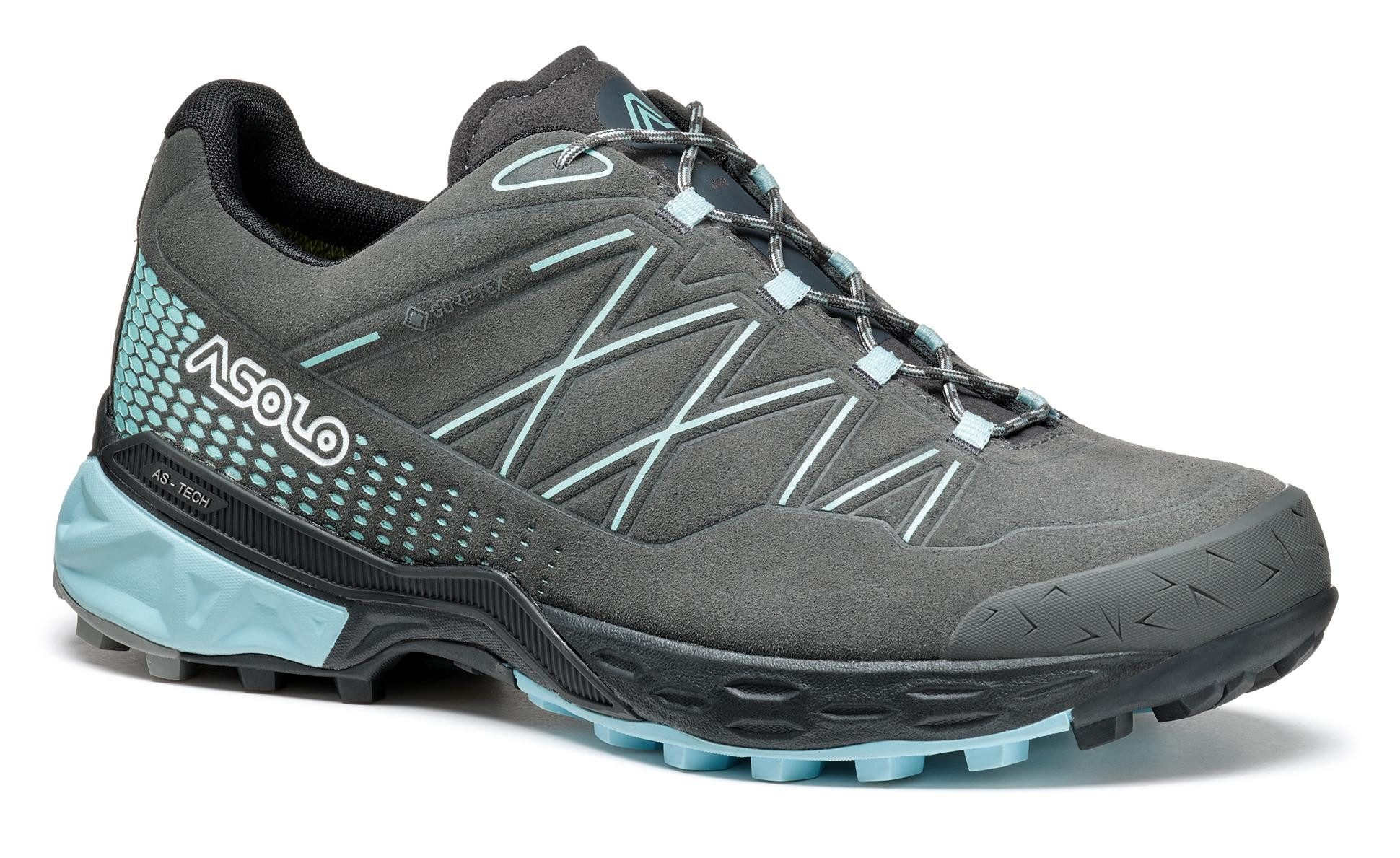 Asolo Asolo Damen Tahoe Leather GTX Wanderhalbschuh Wanderschuh