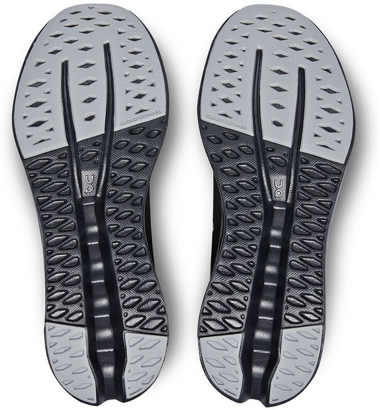 ON RUNNING Cloudsurfer ALL BLACK Laufschuh günstig online kaufen