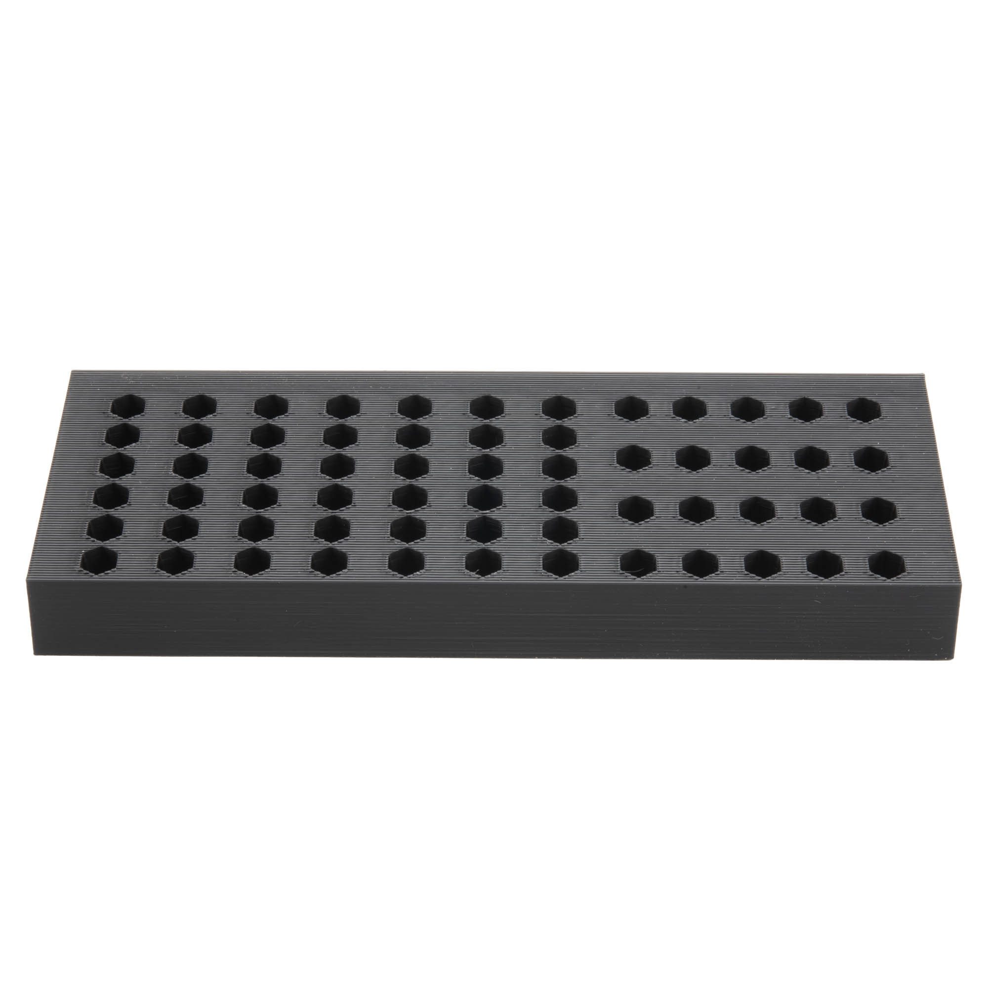 TSB Werk Bit-Set Bit Tischständer Bithalter für 62 Bits Halter, Bithalterung, Sechskant, Universal