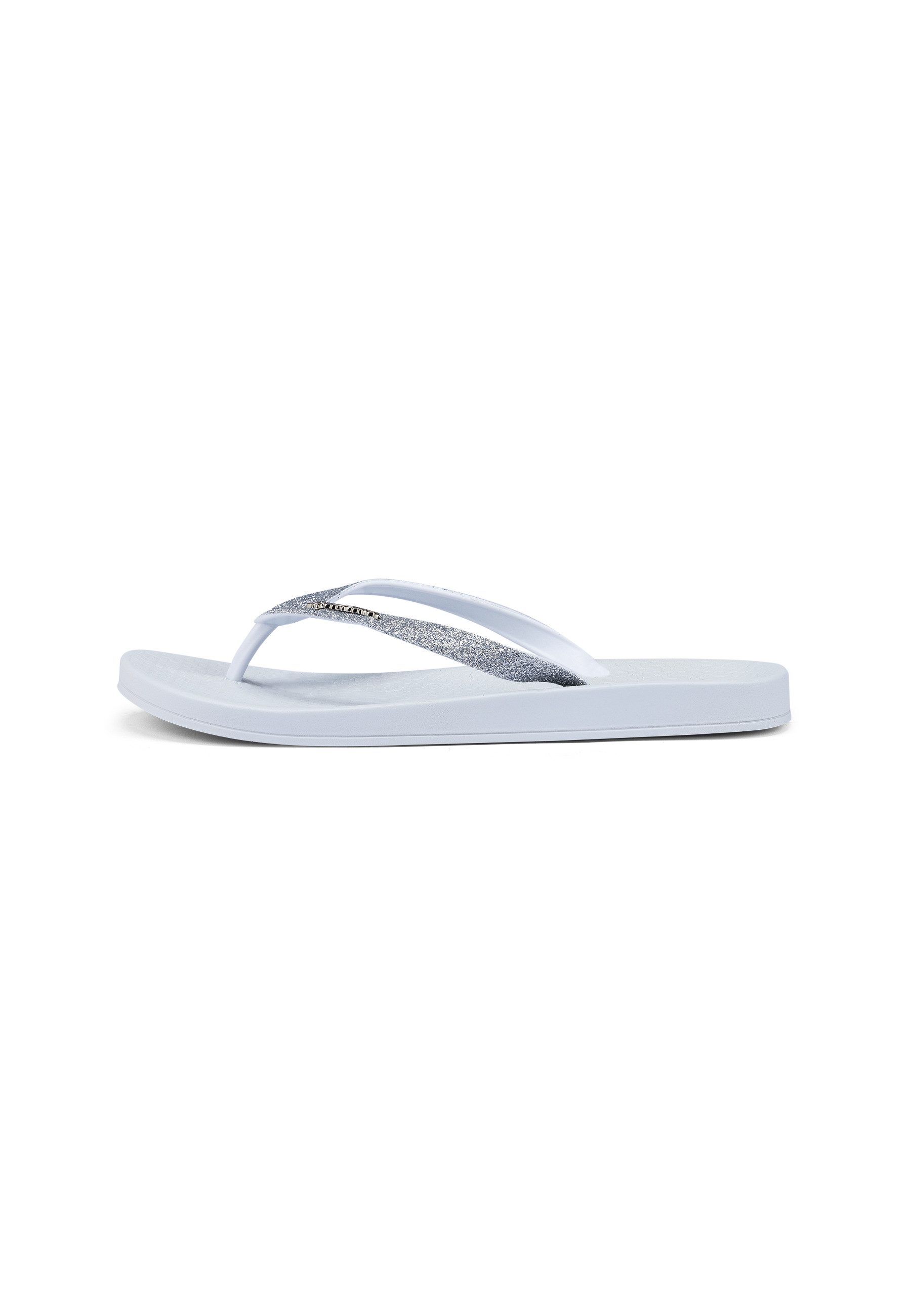 Ipanema ANAT LOLITA FEM - Zehentrenner / Flip Flop Zehentrenner Flip Flops - Glitzer-Riemen - anatomisches Fußbett - rutschfest