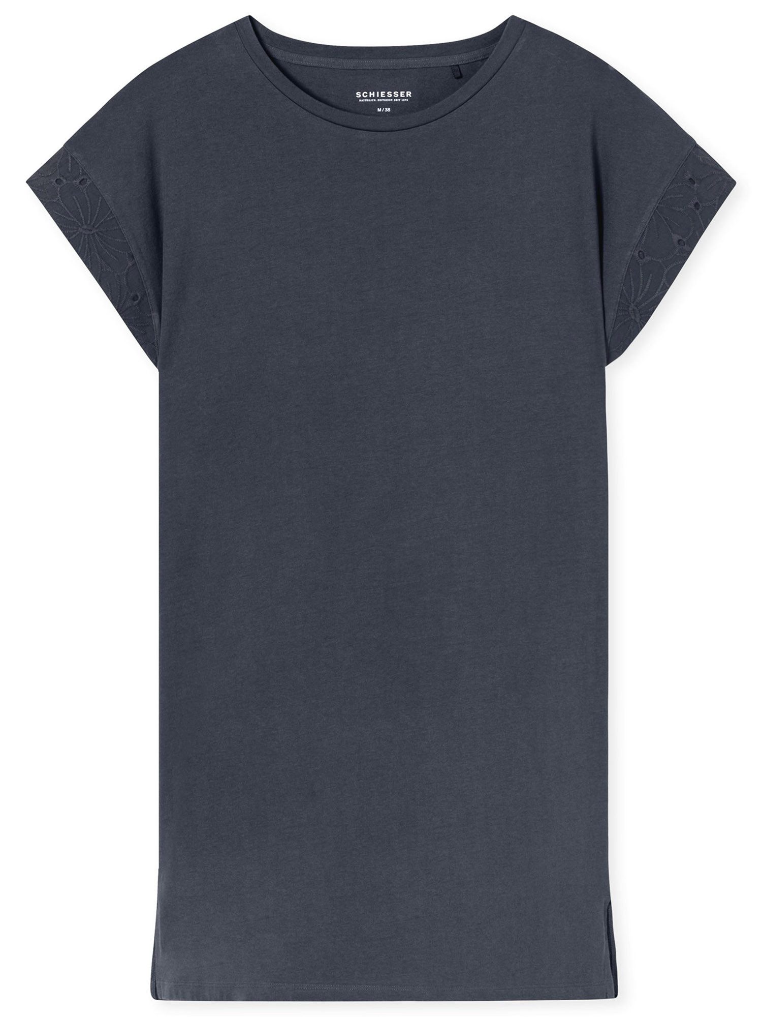 Schiesser Nachthemd Casual Nightwear Nacht-hemd schlafmode sleepwear