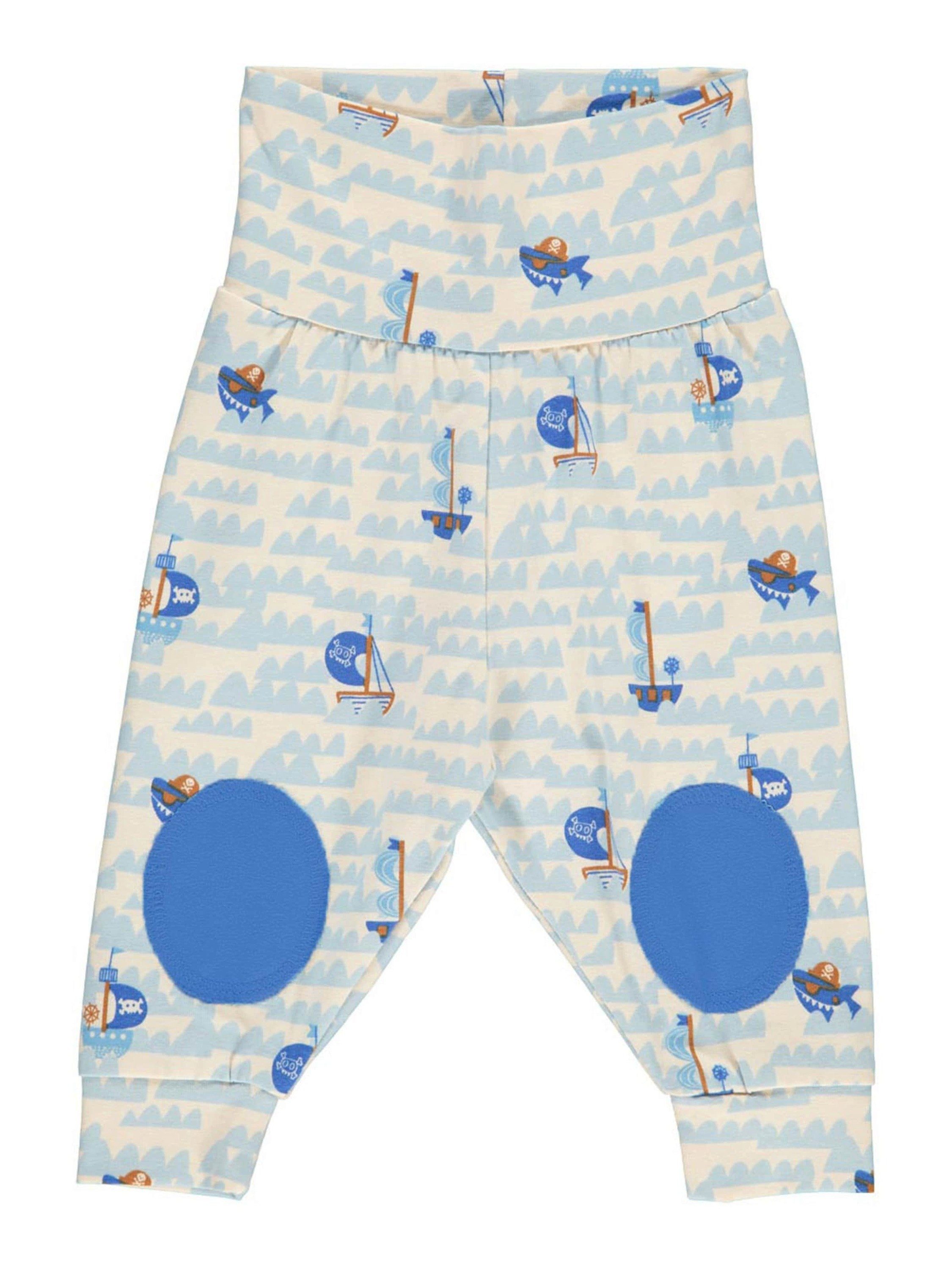 Fred's World by GREEN COTTON Jerseyhose Pirate (1-tlg)