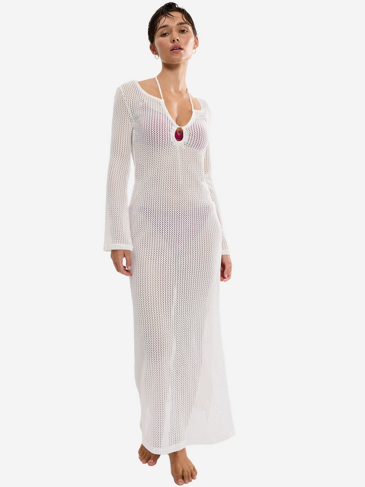Triumph Strandkleid Red Label Beach MyWear Beach Dress, Strandkleid Damen, Tunika