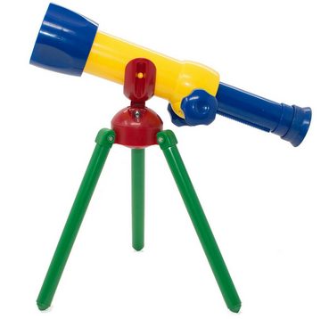 Edu-Toys Experimentierkasten JS005 Mein erstes Teleskop, (1-tlg), für Kinder ab 3 Jahre