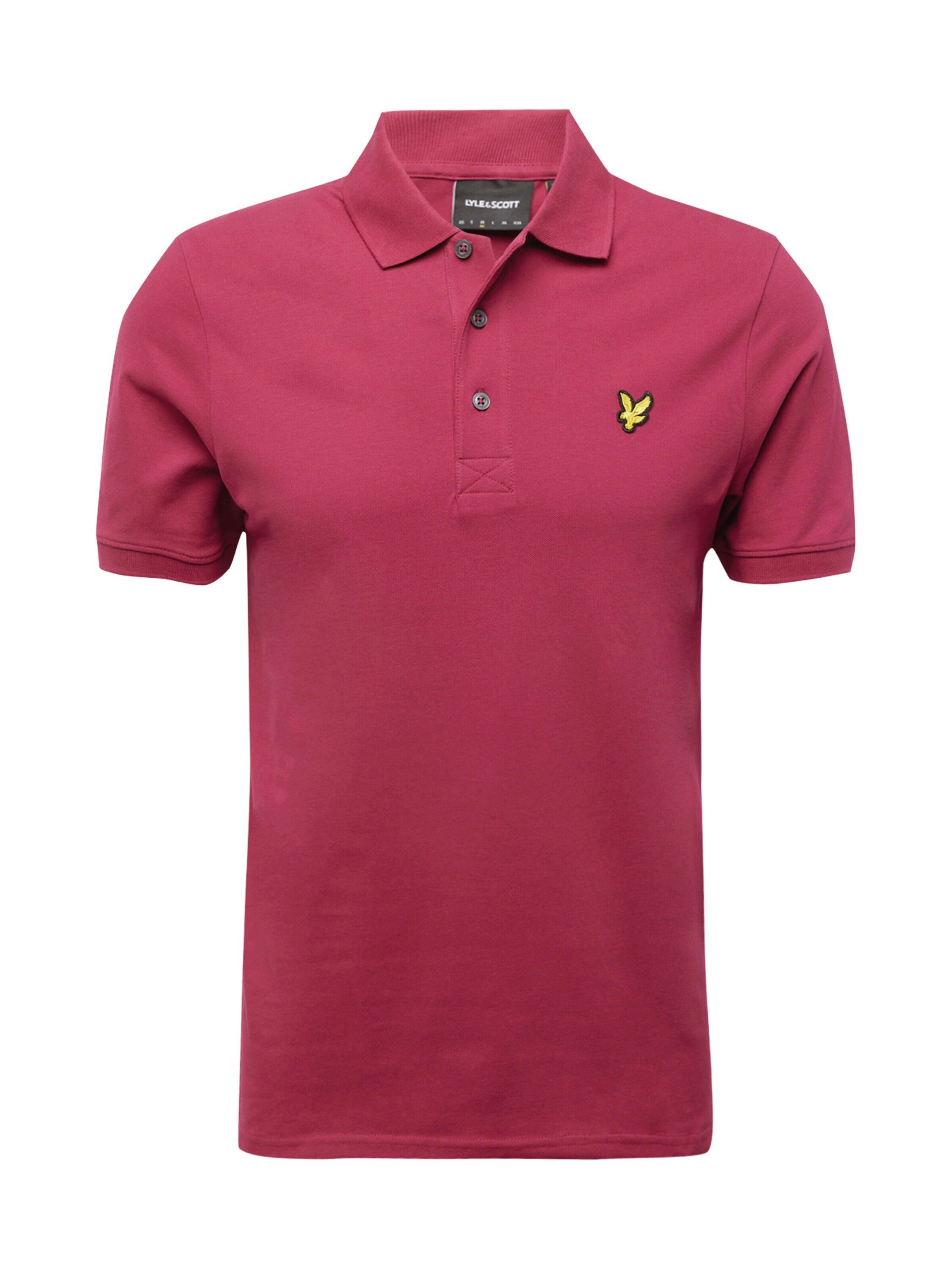 Lyle & Scott Poloshirt Basic Herren, günstig online kaufen