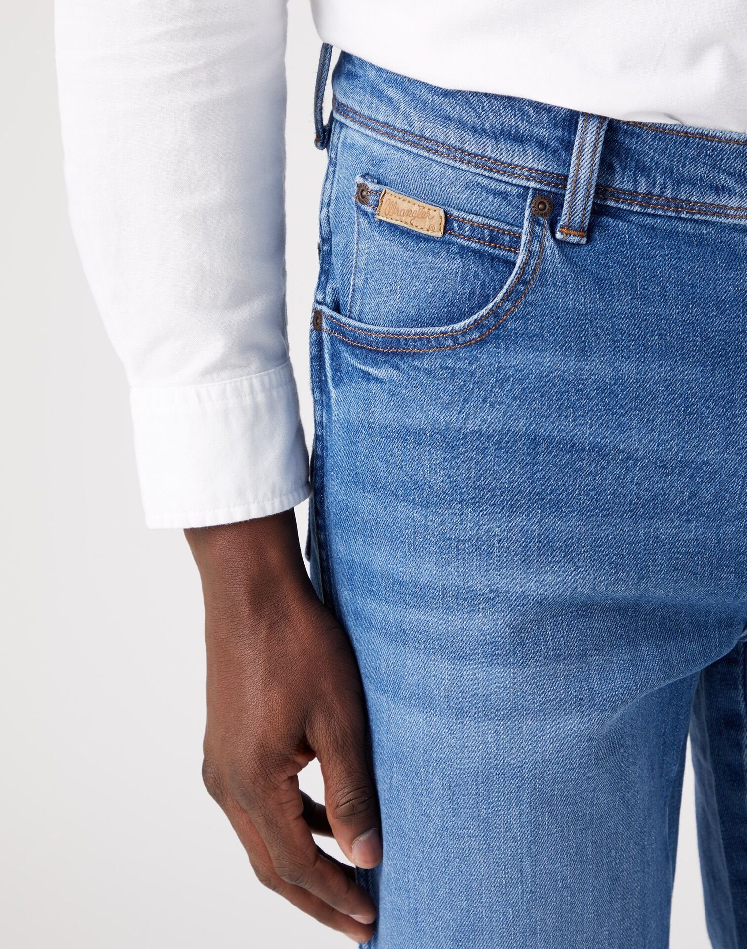 Wrangler 5-Pocket-Jeans WRANGLER TEXAS new W121JX21Y favorite