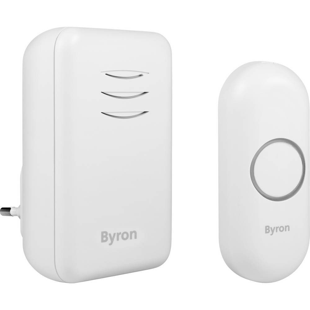 Funk-Türklingelset Home Smart Türklingel Byron