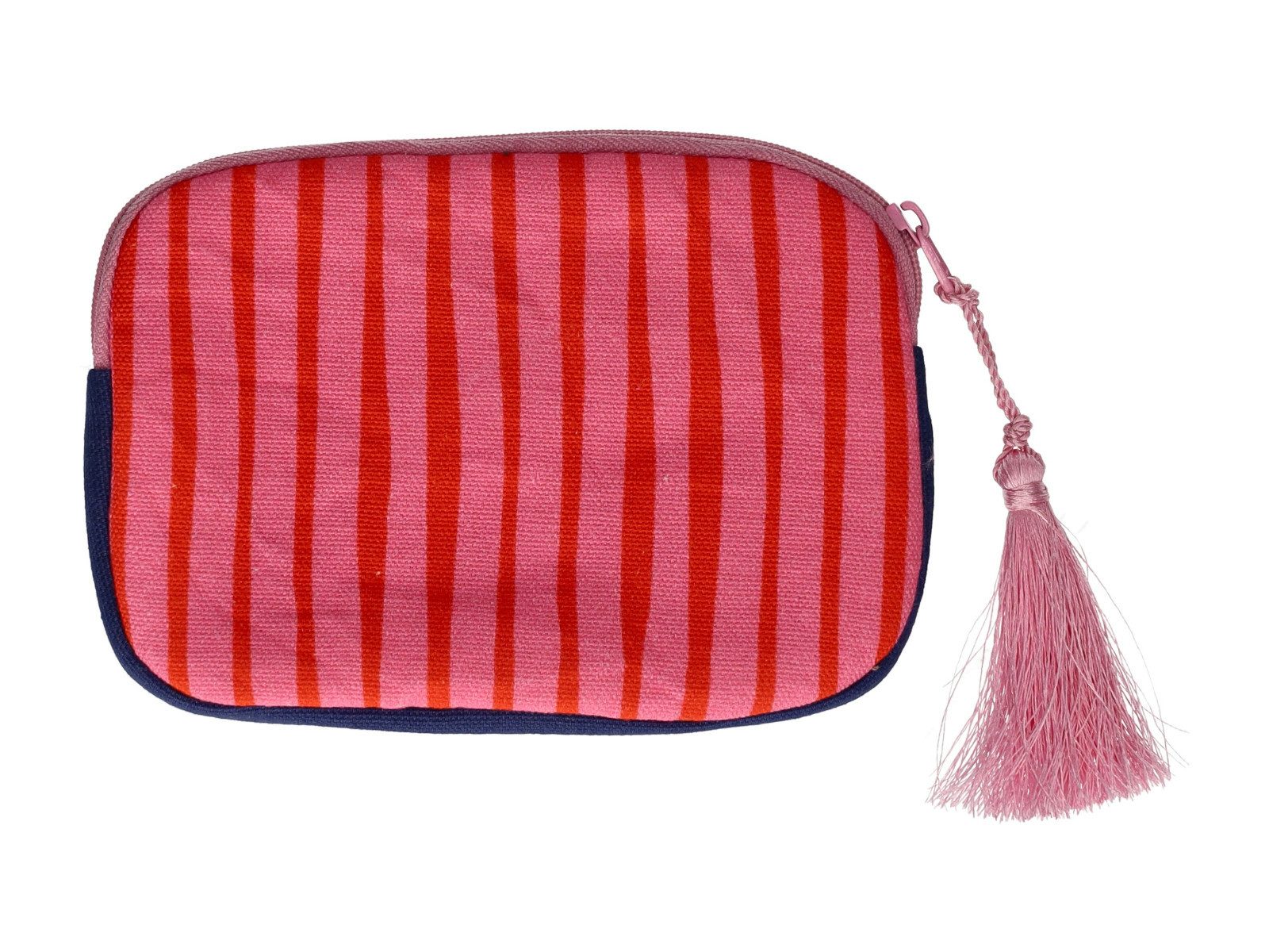 Giftcompany Kosmetiktasche Elodie Kosmetiktasche S Sardines rosa 14,5cm