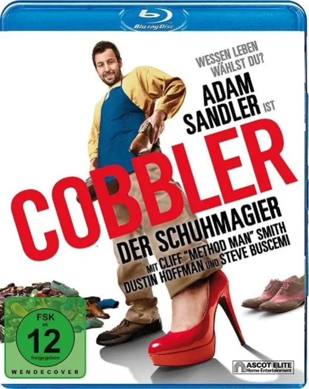 Elite Blu-ray Cobbler