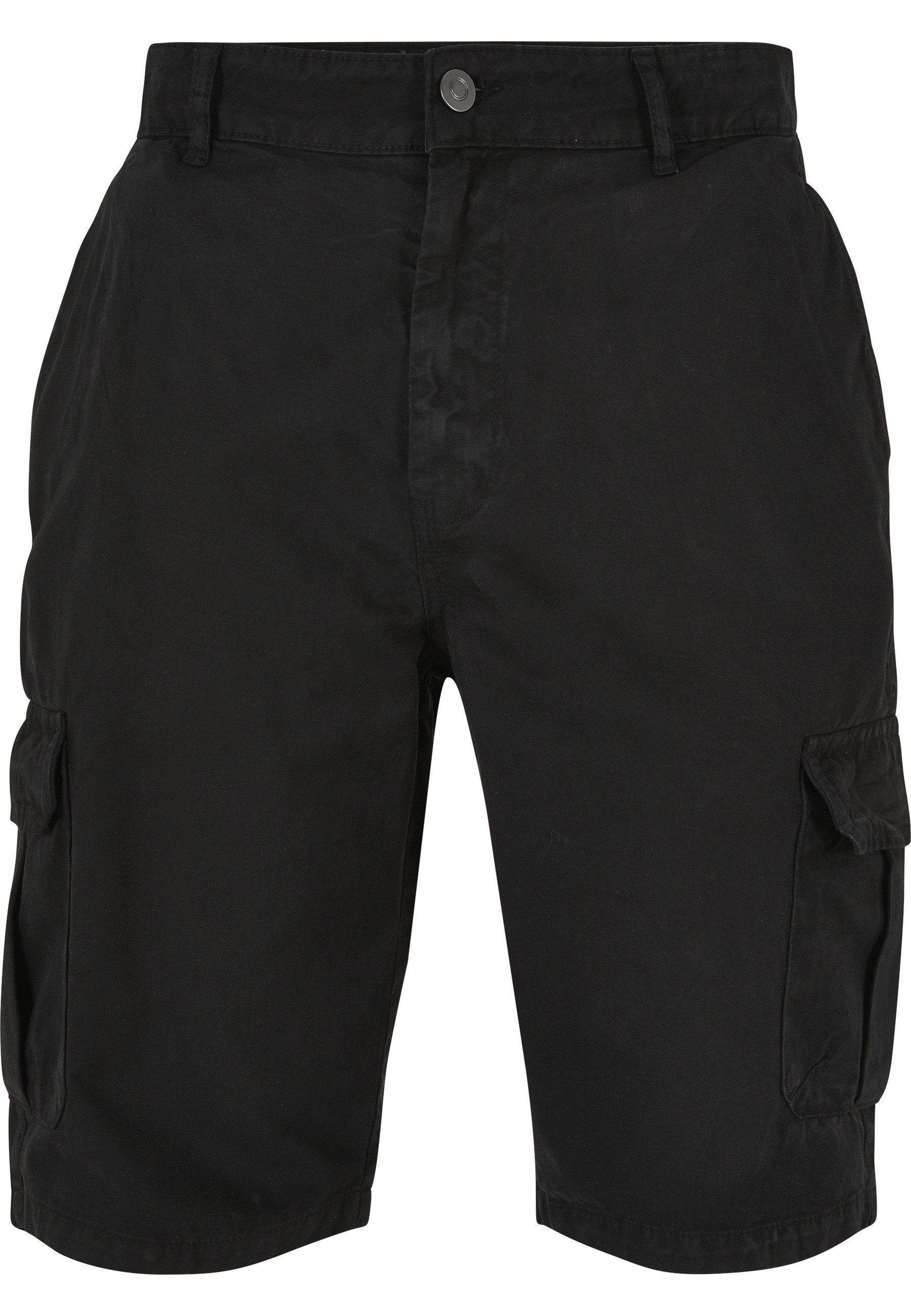 URBAN CLASSICS Stoffhose Urban Classics Herren Big Cargo Bermuda (1-tlg)